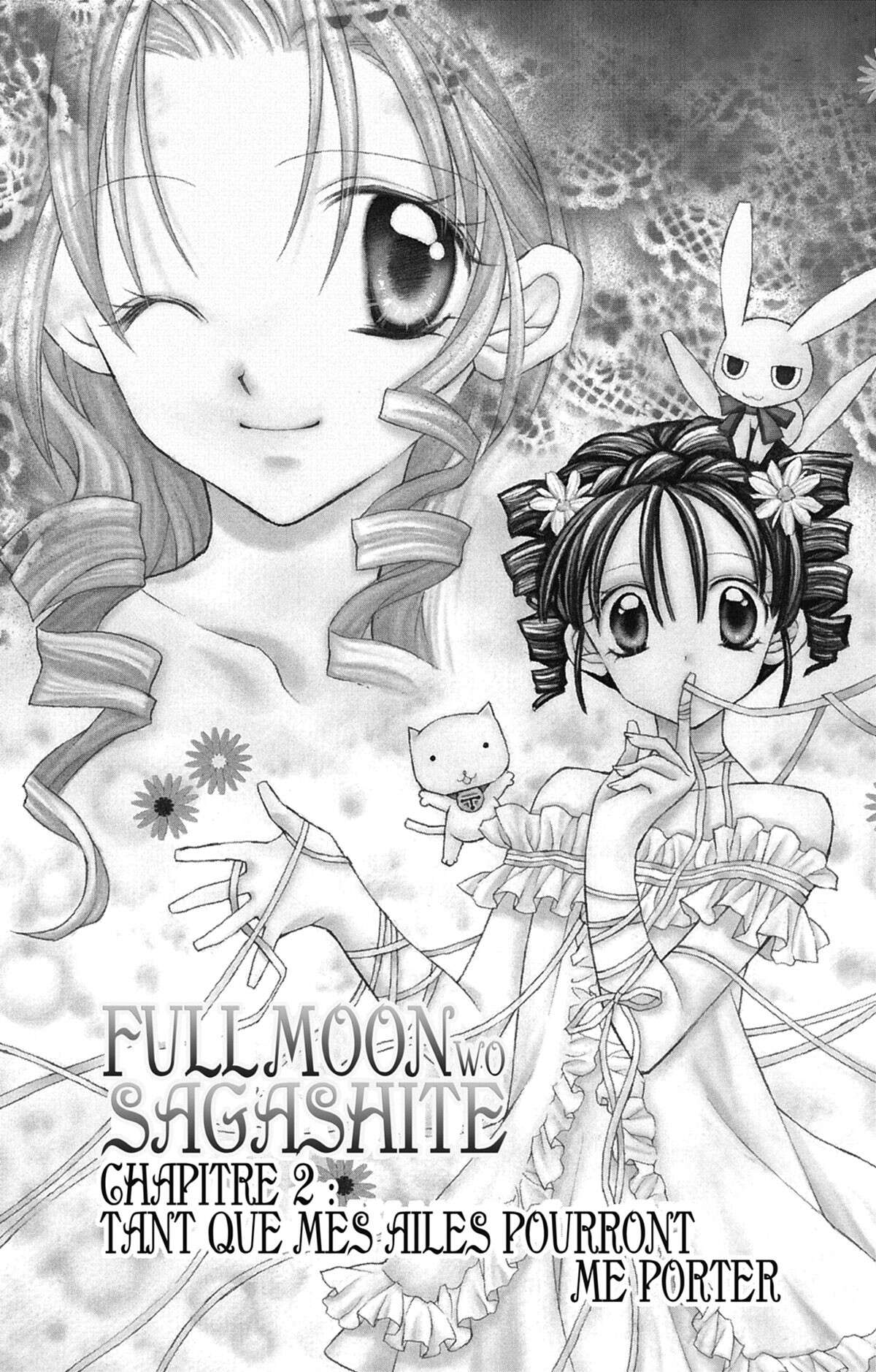 Full Moon – A la recherche de la pleine Lune Volume 1 page 44