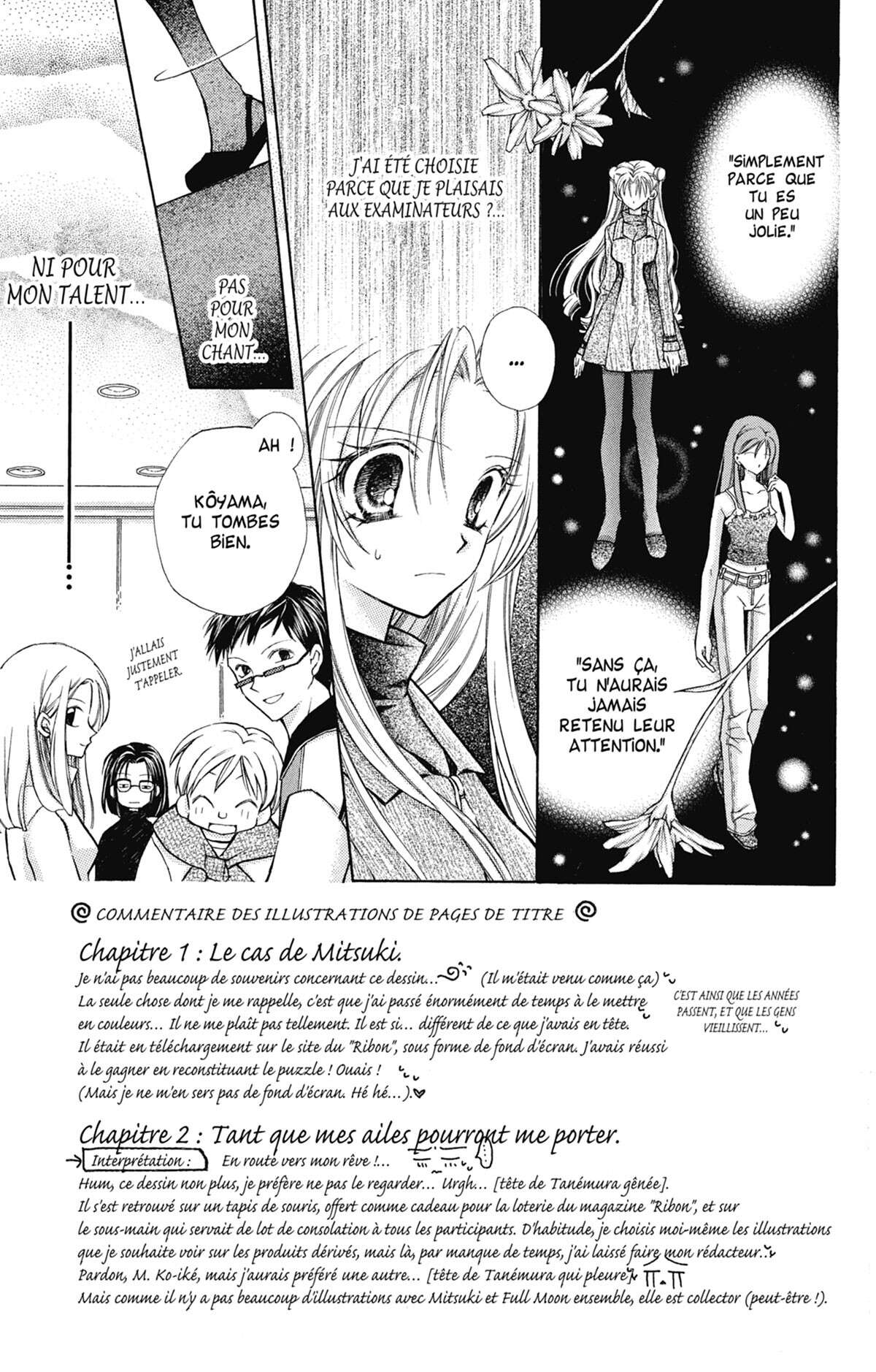 Full Moon – A la recherche de la pleine Lune Volume 1 page 46