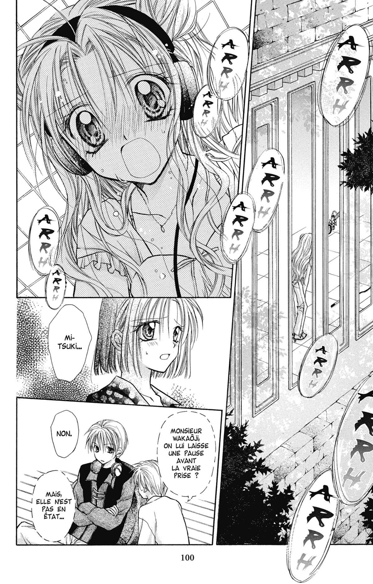 Full Moon – A la recherche de la pleine Lune Volume 4 page 101