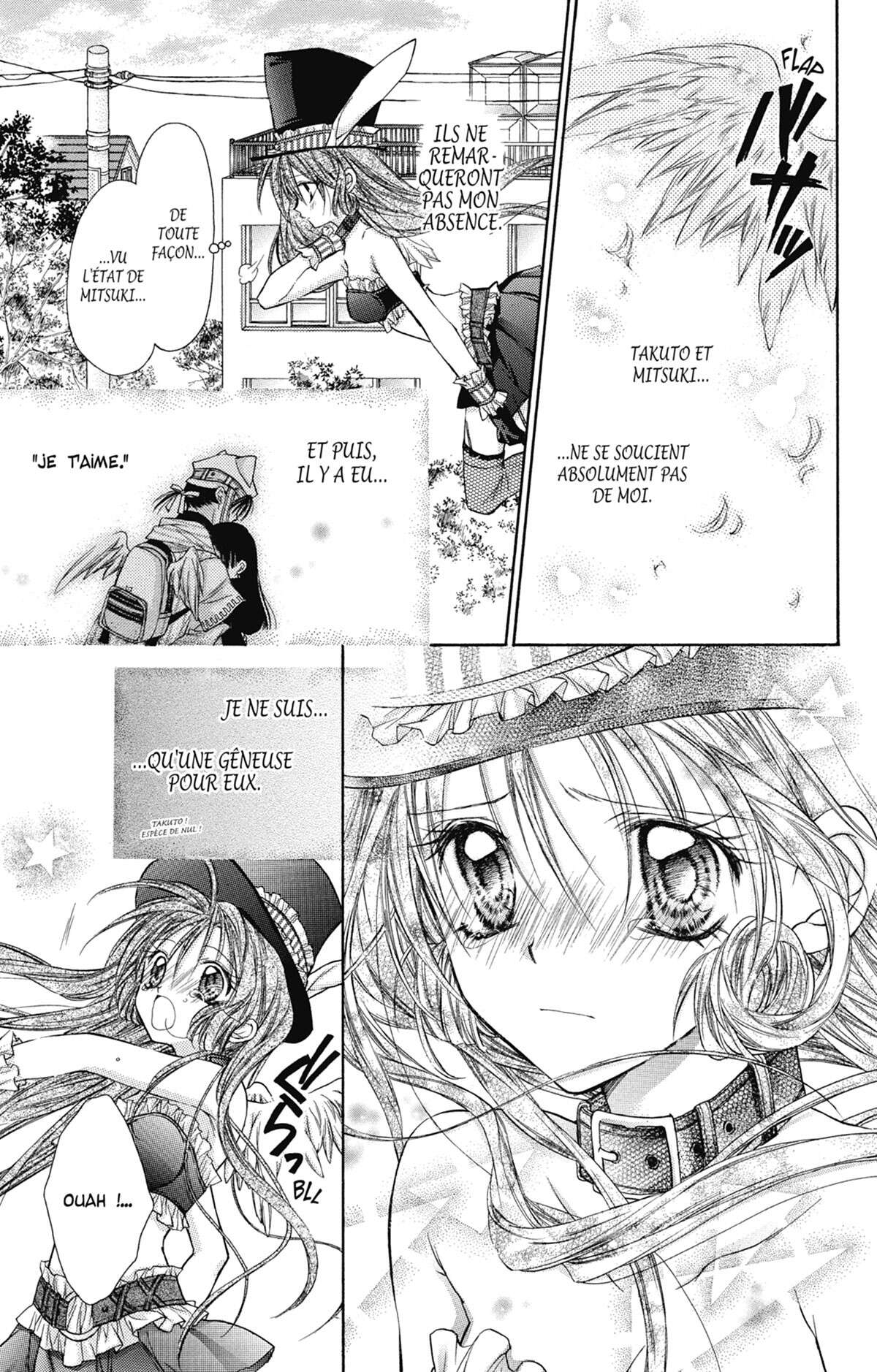 Full Moon – A la recherche de la pleine Lune Volume 4 page 116