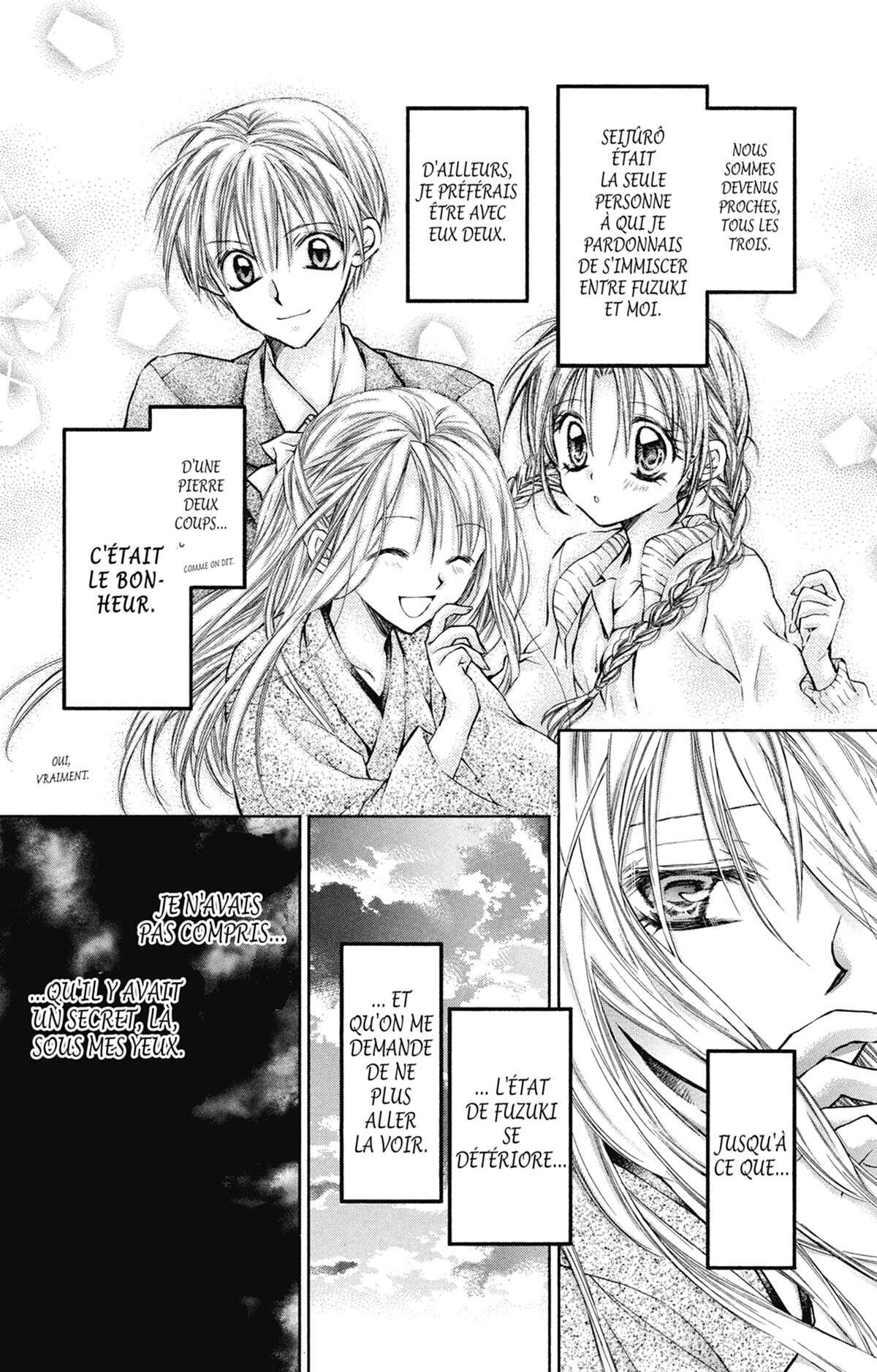 Full Moon – A la recherche de la pleine Lune Volume 4 page 153