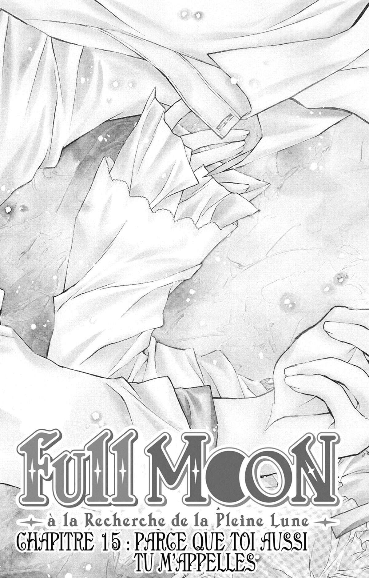 Full Moon – A la recherche de la pleine Lune Volume 4 page 38