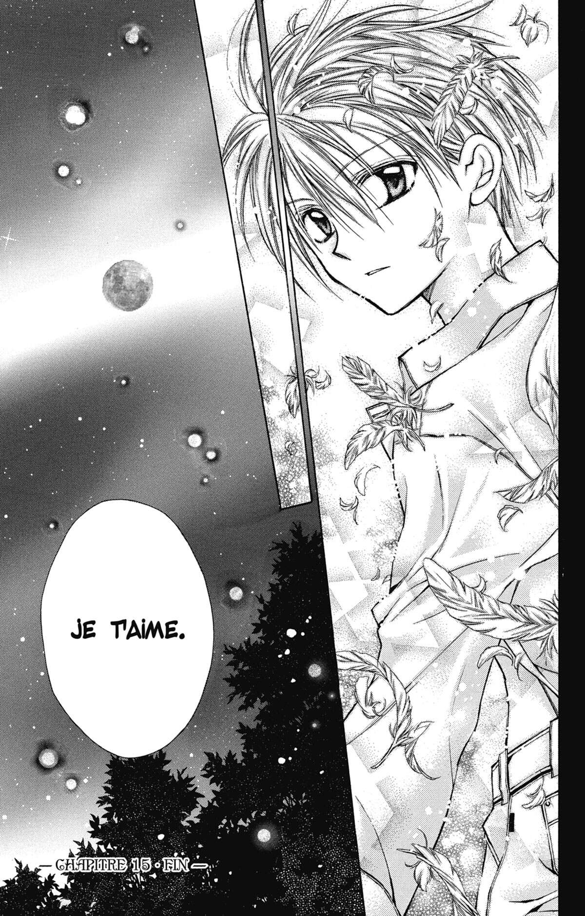Full Moon – A la recherche de la pleine Lune Volume 4 page 70
