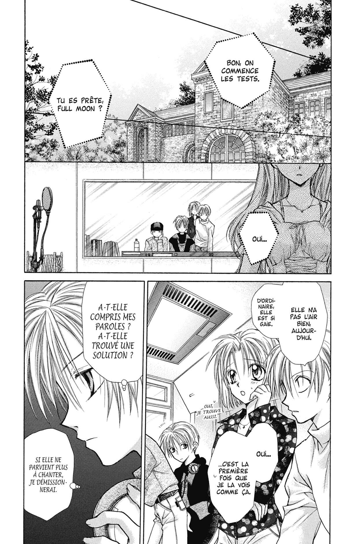 Full Moon – A la recherche de la pleine Lune Volume 4 page 93