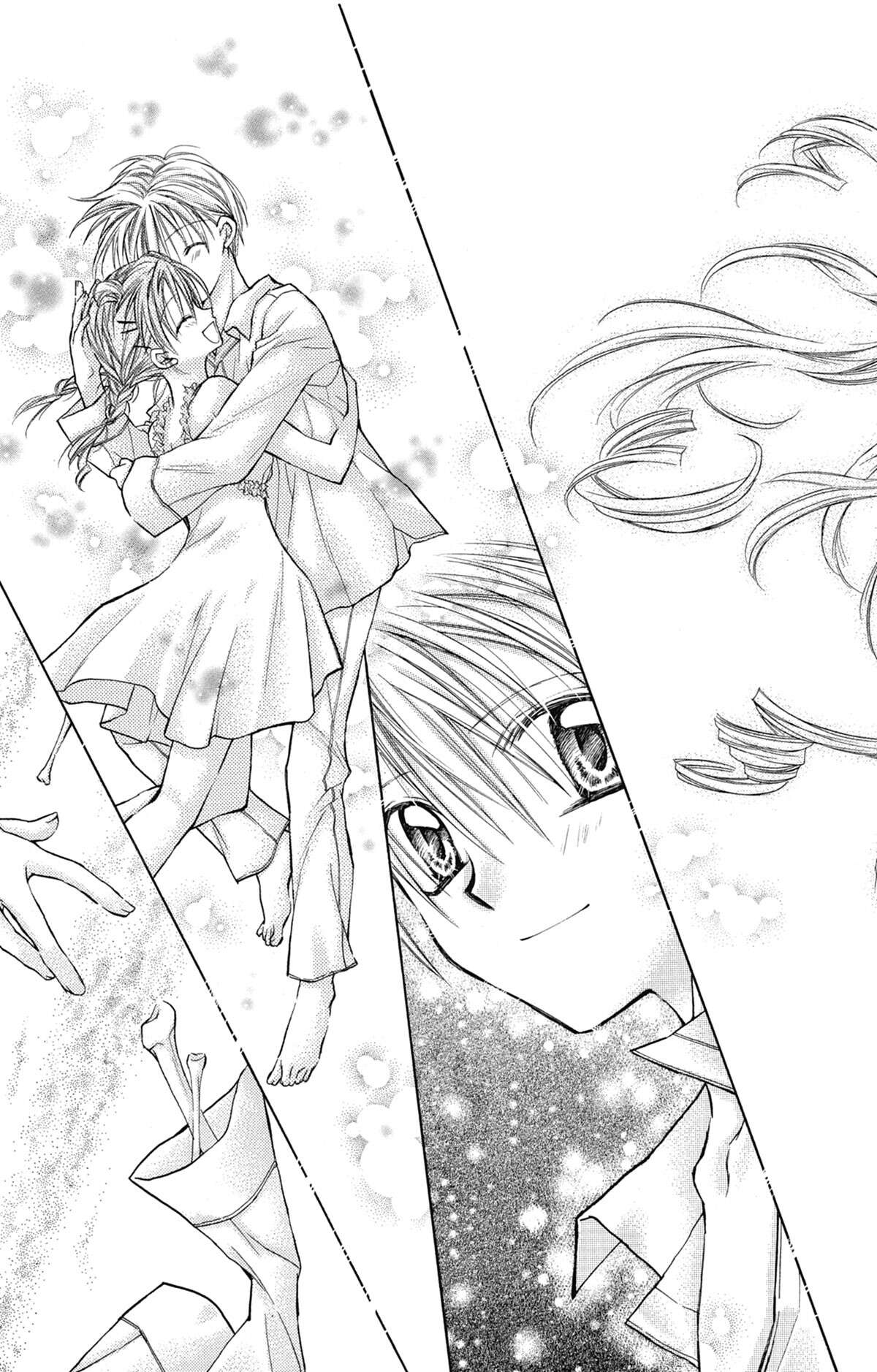 Full Moon – A la recherche de la pleine Lune Volume 4 page 98