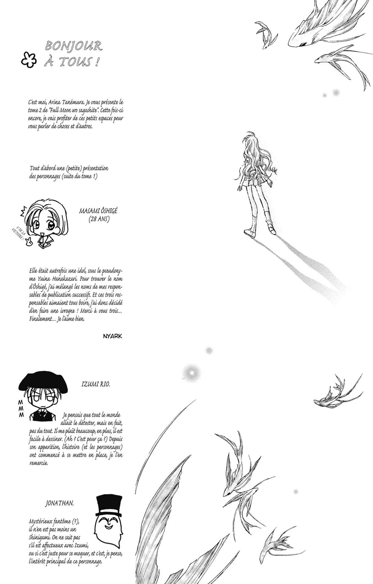 Full Moon – A la recherche de la pleine Lune Volume 2 page 20