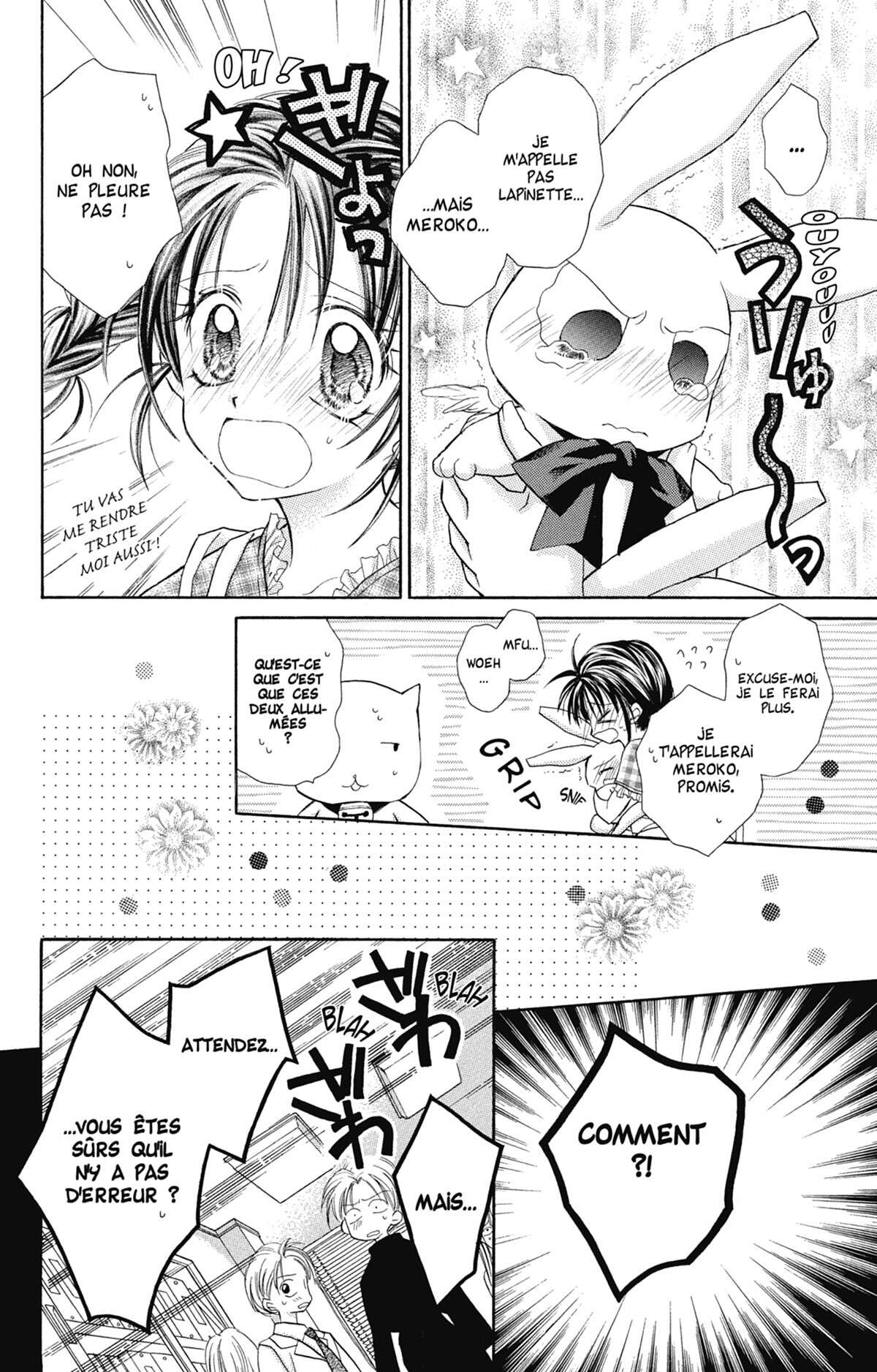 Full Moon – A la recherche de la pleine Lune Volume 2 page 37
