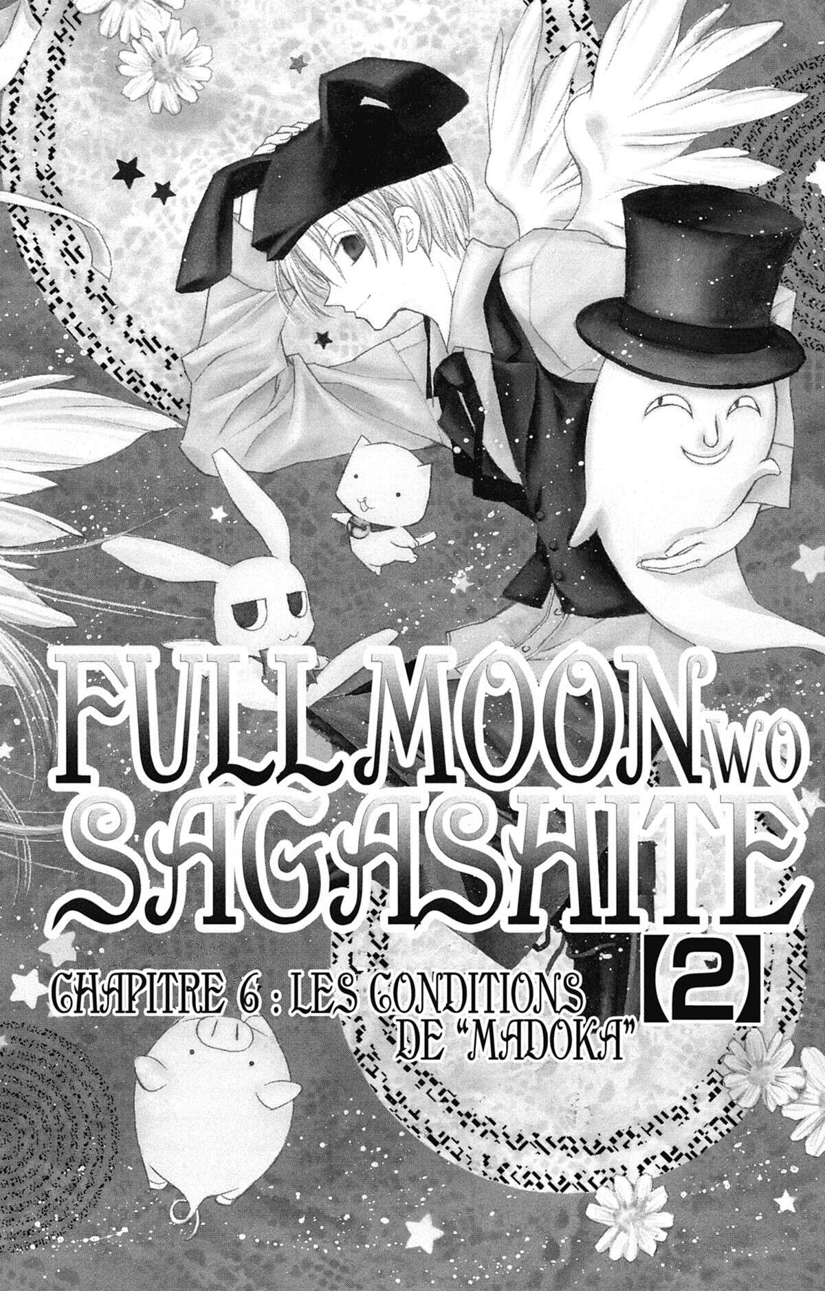 Full Moon – A la recherche de la pleine Lune Volume 2 page 5