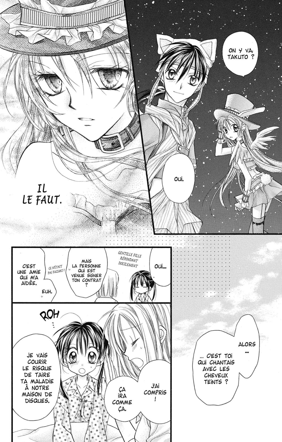 Full Moon – A la recherche de la pleine Lune Volume 6 page 101
