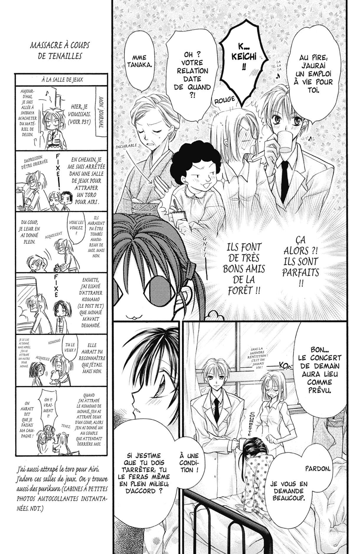 Full Moon – A la recherche de la pleine Lune Volume 6 page 102
