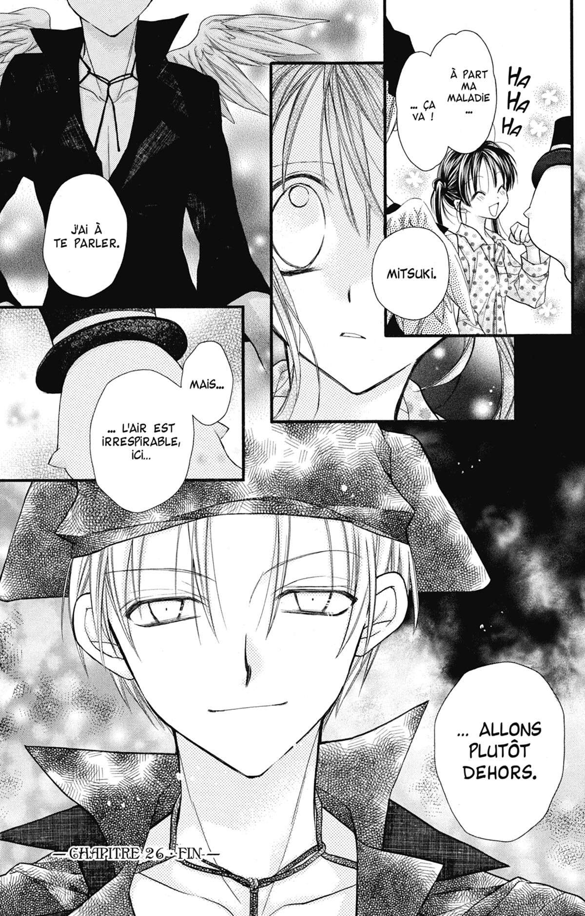 Full Moon – A la recherche de la pleine Lune Volume 6 page 104