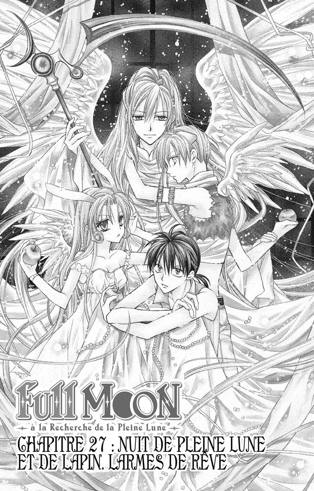Full Moon – A la recherche de la pleine Lune Volume 6 page 106