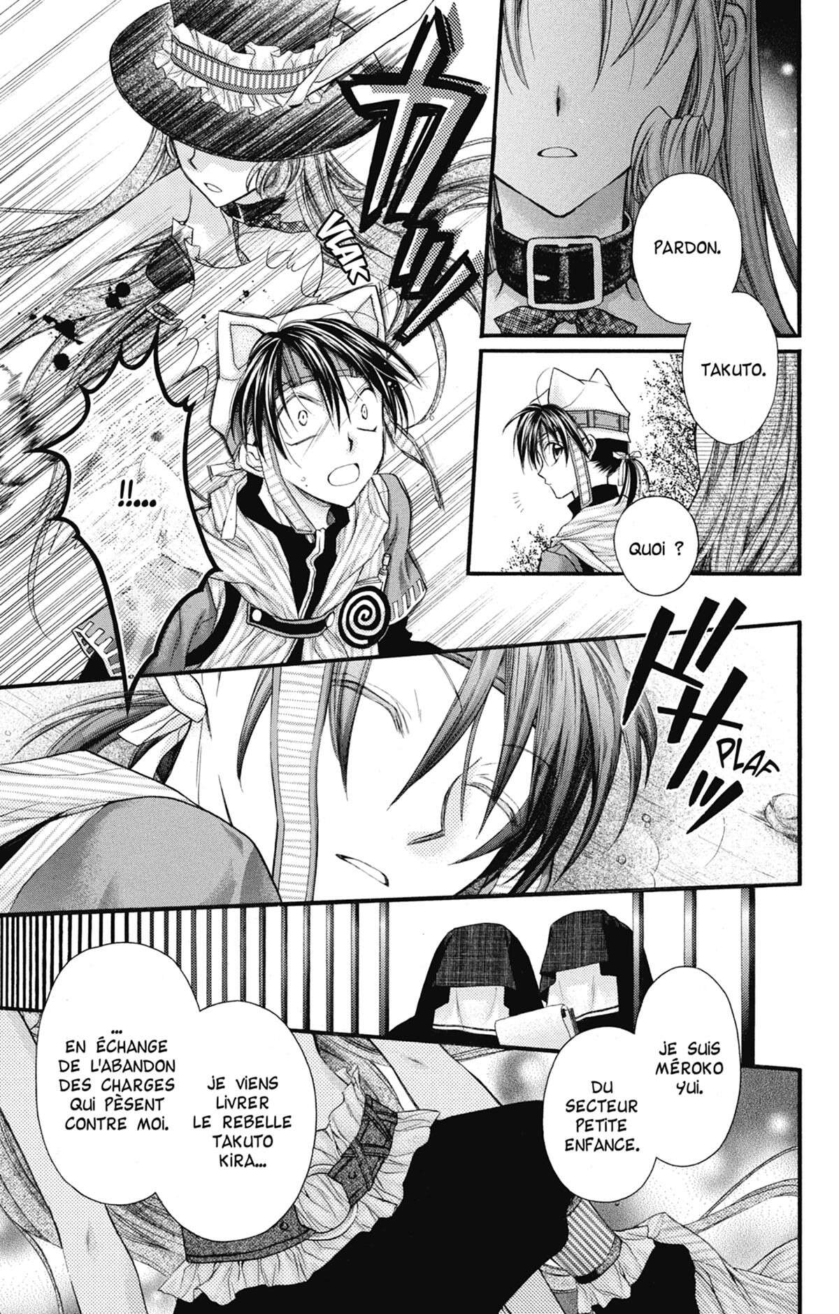 Full Moon – A la recherche de la pleine Lune Volume 6 page 113