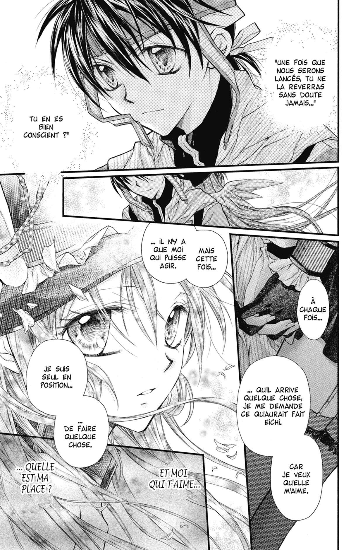 Full Moon – A la recherche de la pleine Lune Volume 6 page 117