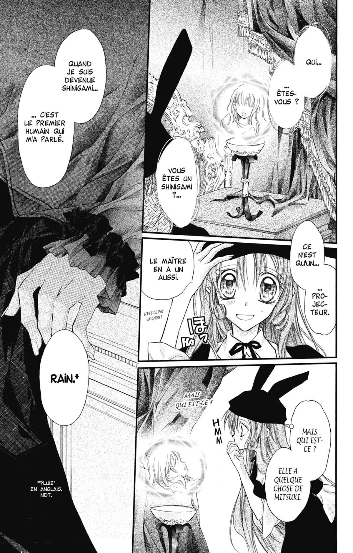 Full Moon – A la recherche de la pleine Lune Volume 6 page 119