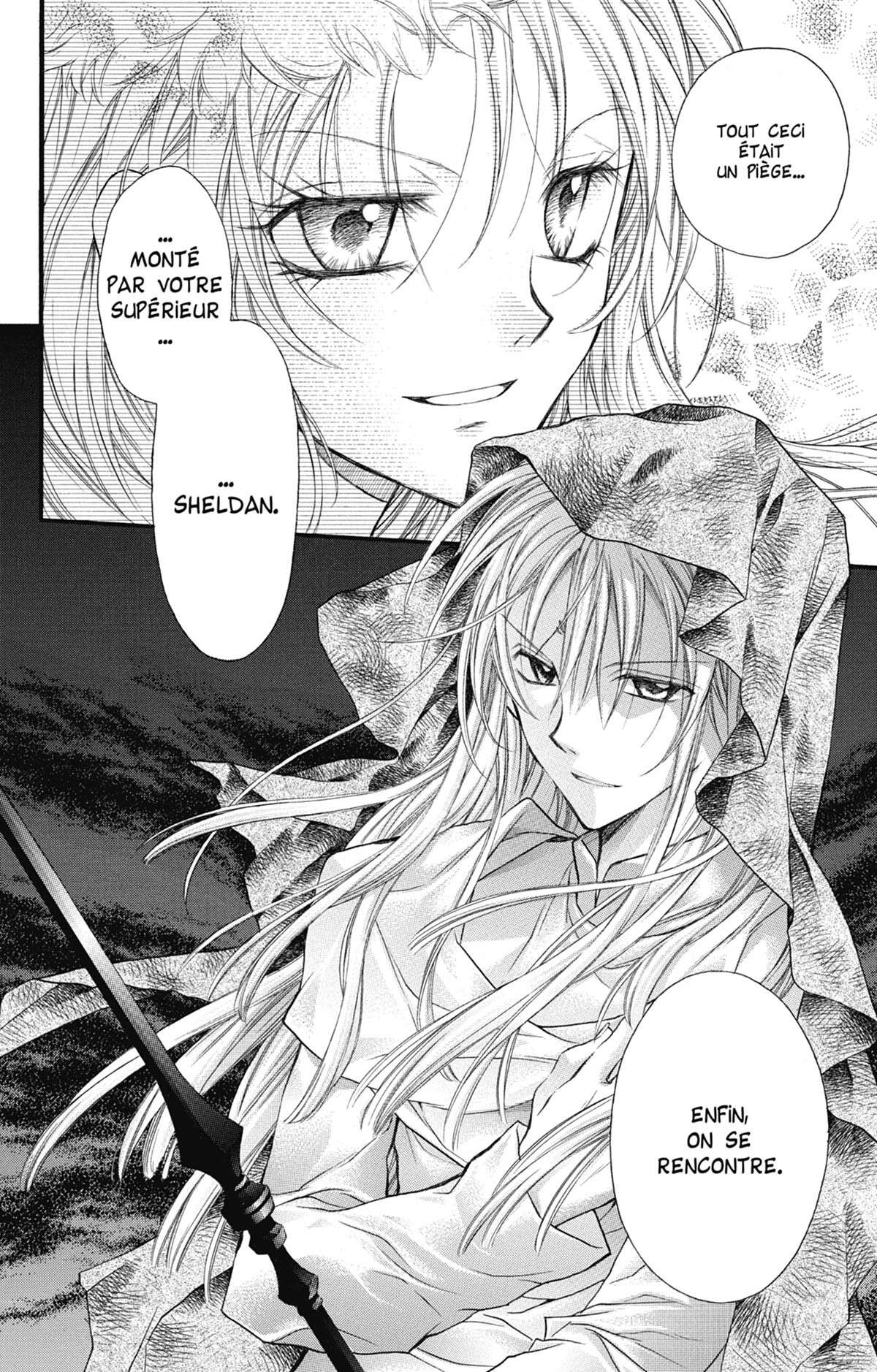 Full Moon – A la recherche de la pleine Lune Volume 6 page 126