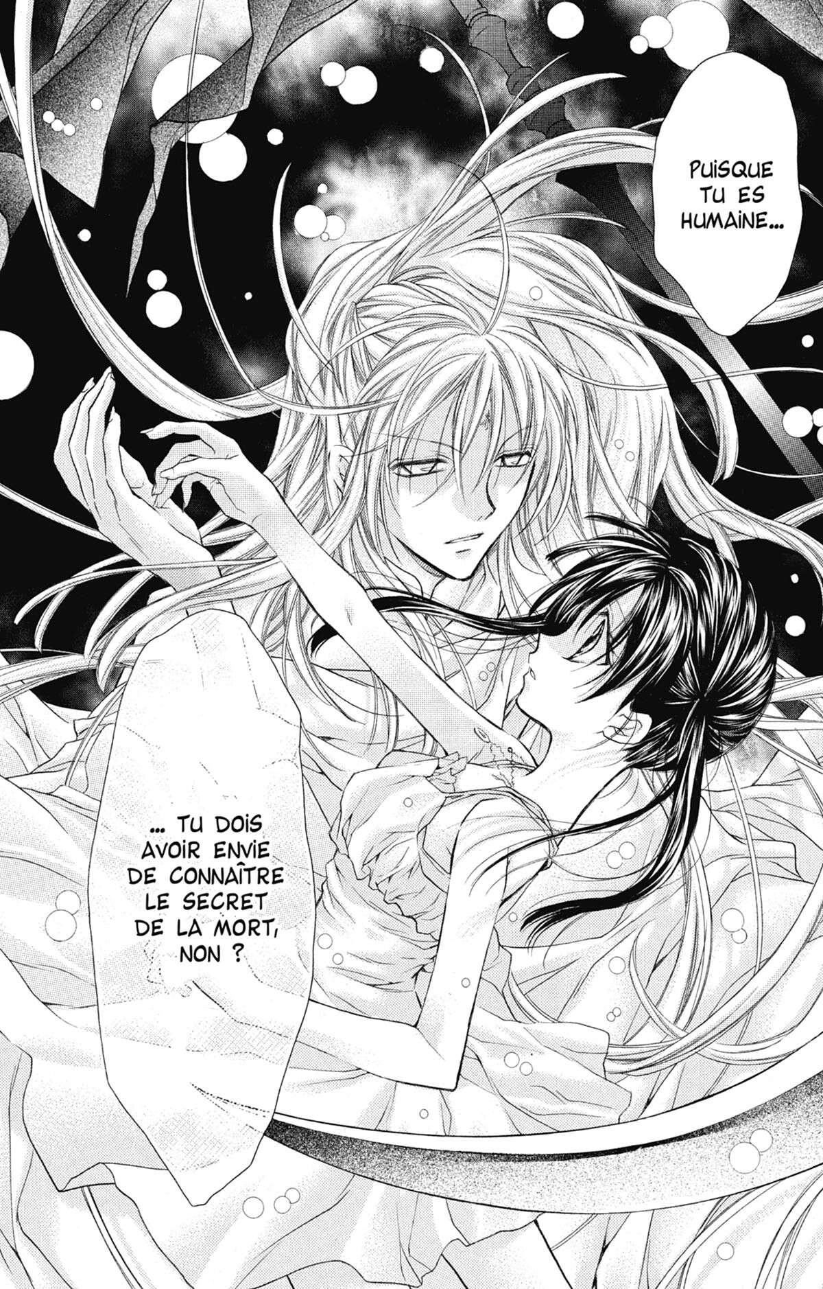 Full Moon – A la recherche de la pleine Lune Volume 6 page 128