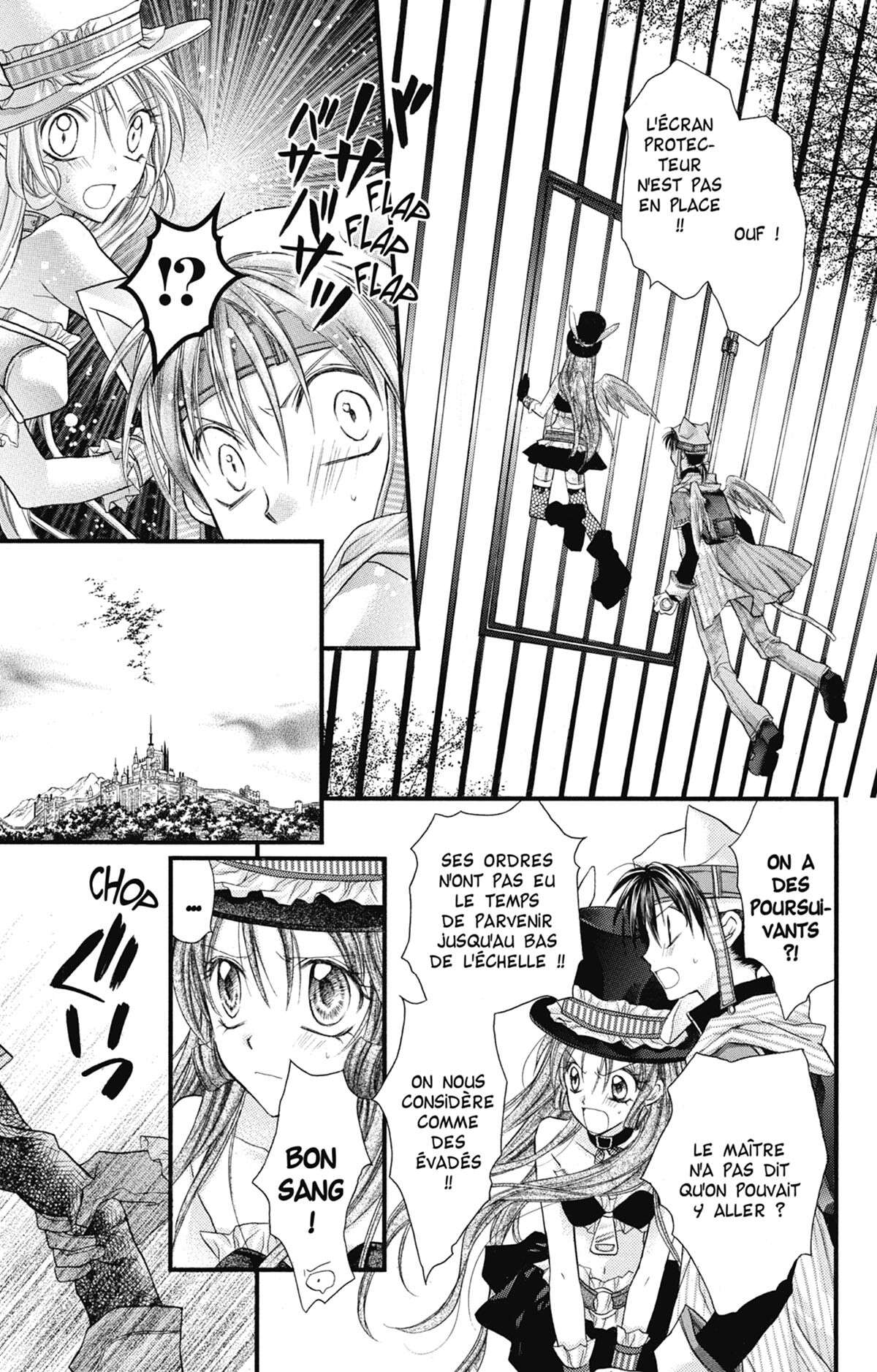 Full Moon – A la recherche de la pleine Lune Volume 6 page 131