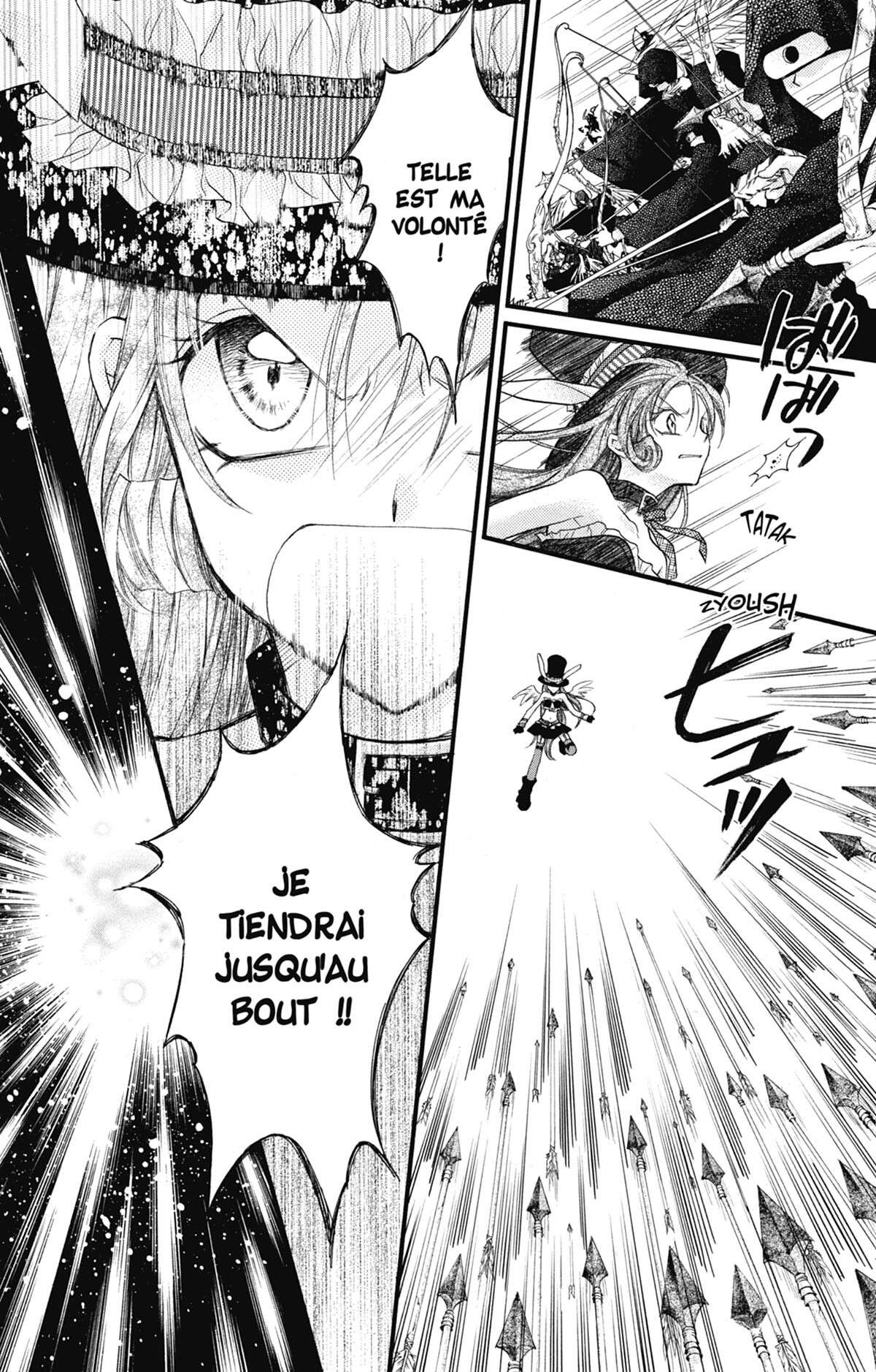 Full Moon – A la recherche de la pleine Lune Volume 6 page 136