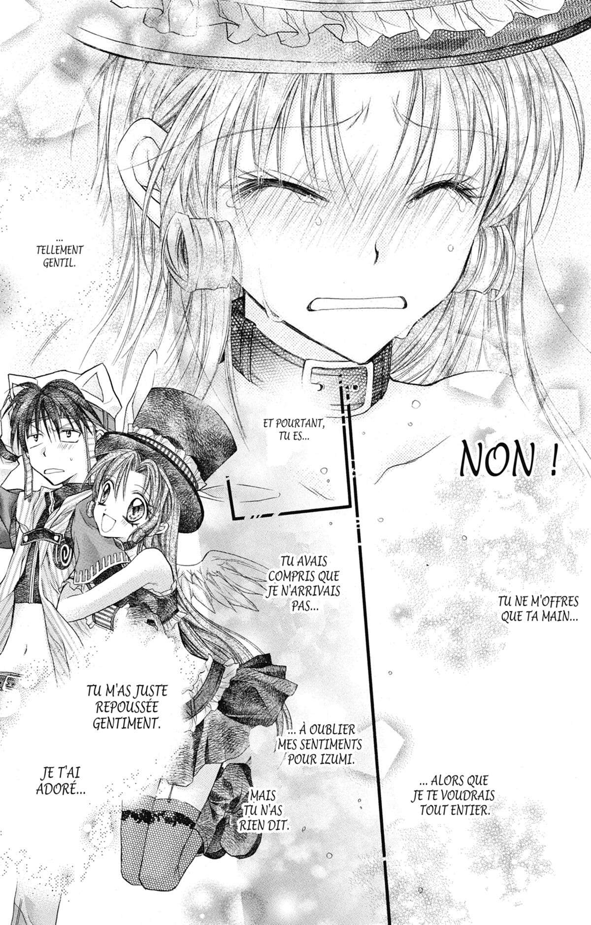Full Moon – A la recherche de la pleine Lune Volume 6 page 139
