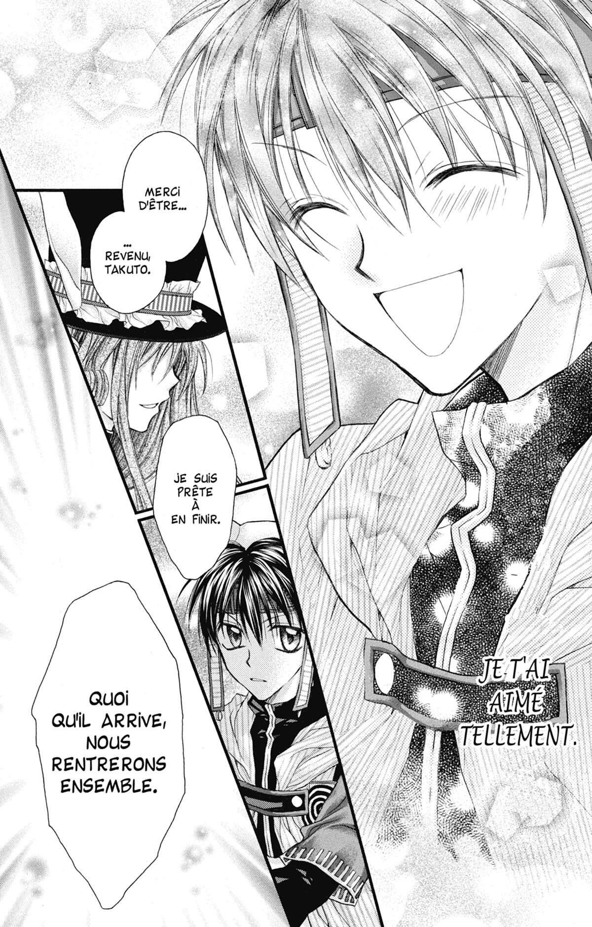 Full Moon – A la recherche de la pleine Lune Volume 6 page 140