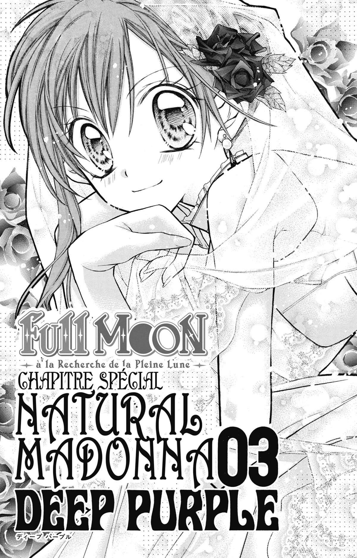Full Moon – A la recherche de la pleine Lune Volume 6 page 143