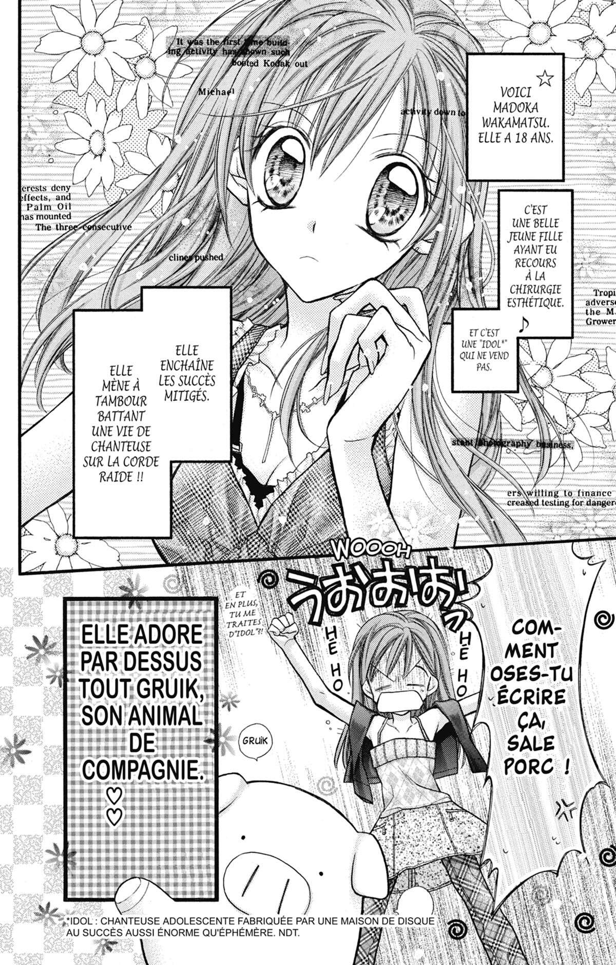Full Moon – A la recherche de la pleine Lune Volume 6 page 144