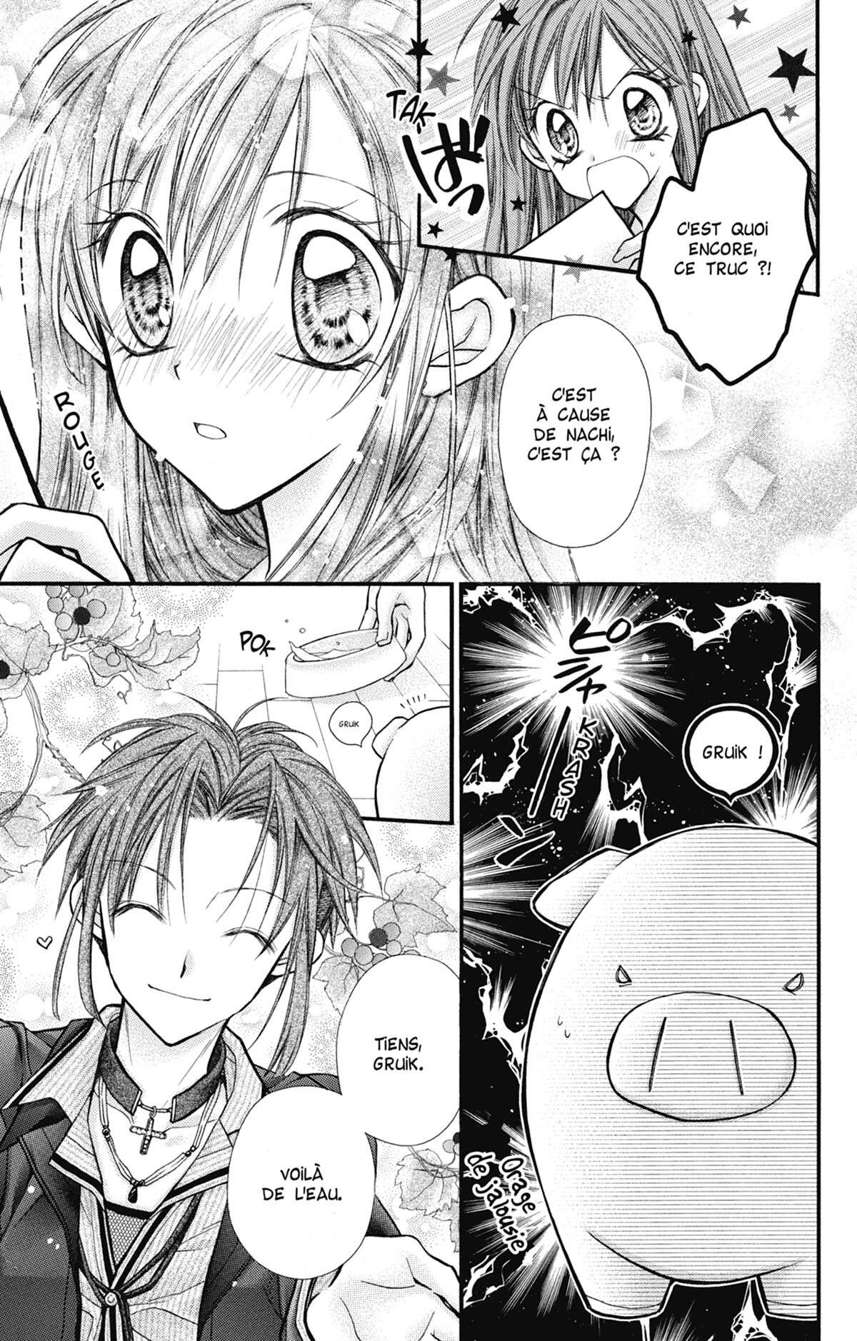 Full Moon – A la recherche de la pleine Lune Volume 6 page 145