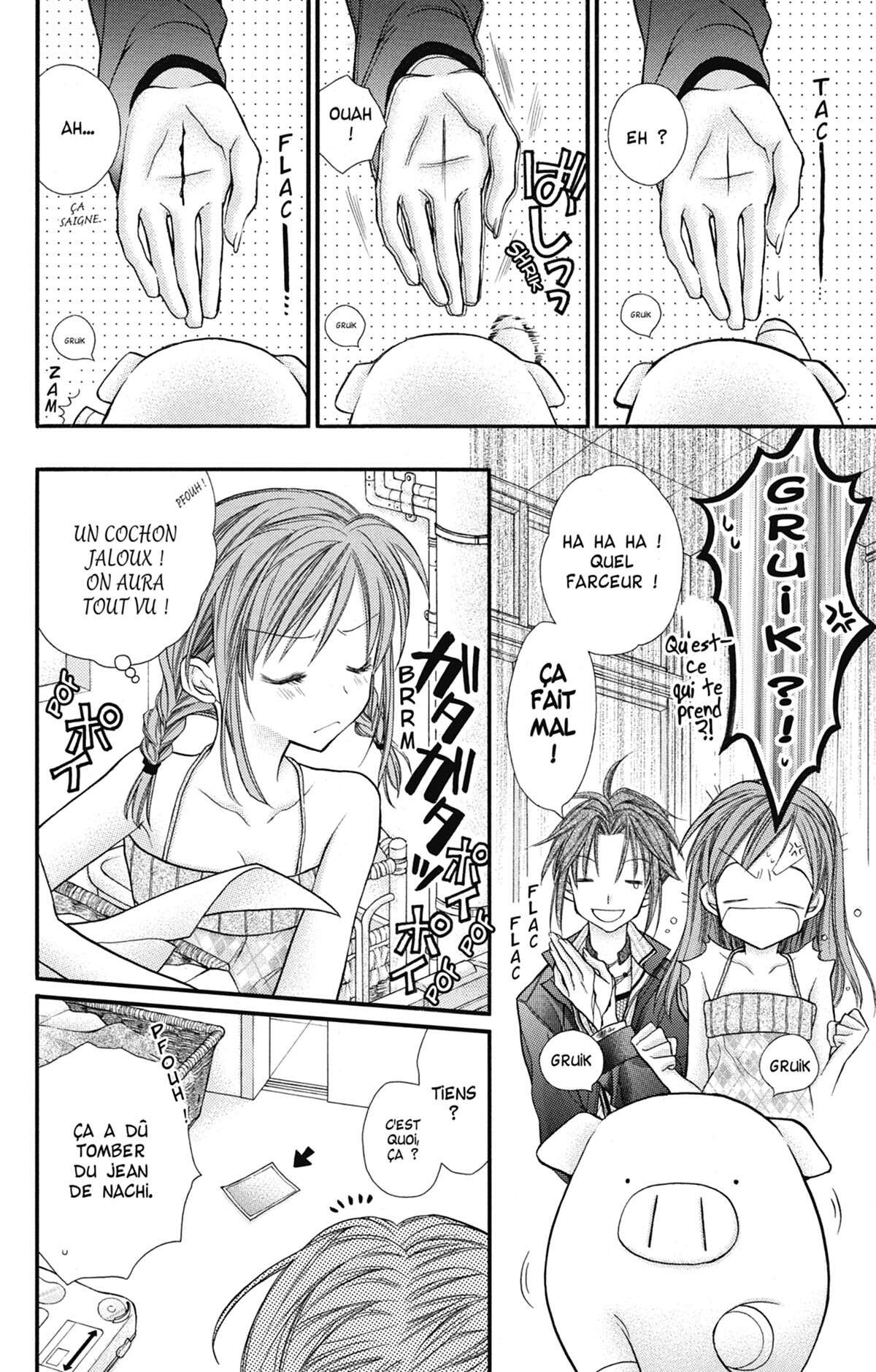 Full Moon – A la recherche de la pleine Lune Volume 6 page 146
