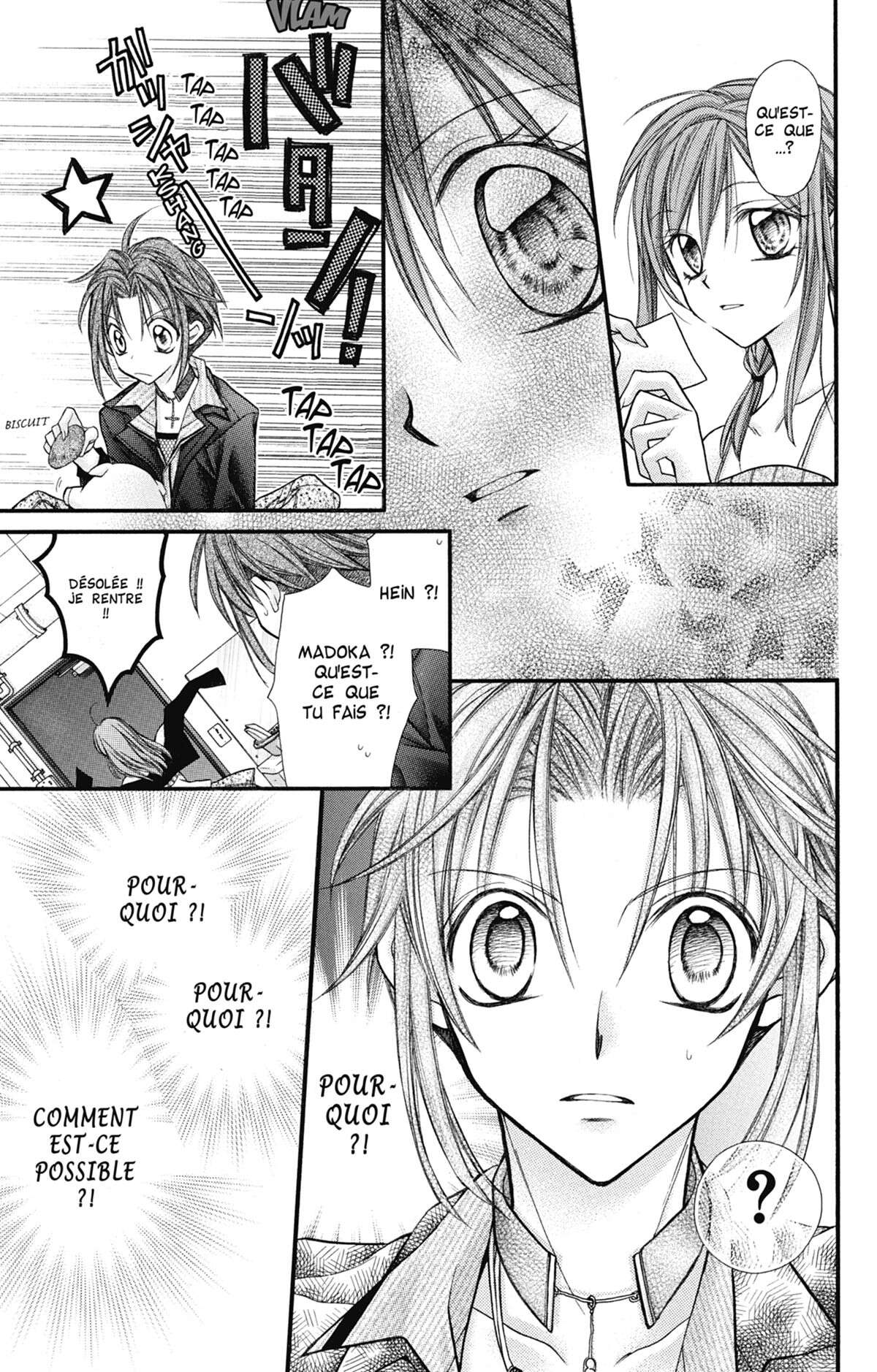 Full Moon – A la recherche de la pleine Lune Volume 6 page 147