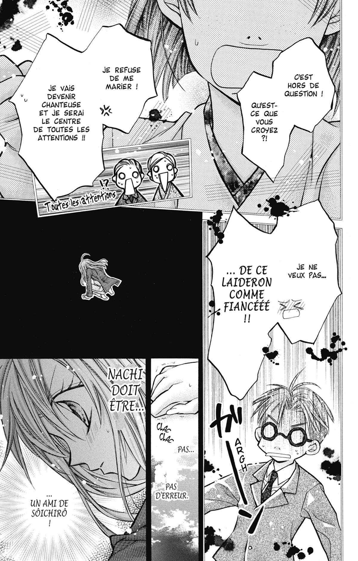 Full Moon – A la recherche de la pleine Lune Volume 6 page 149