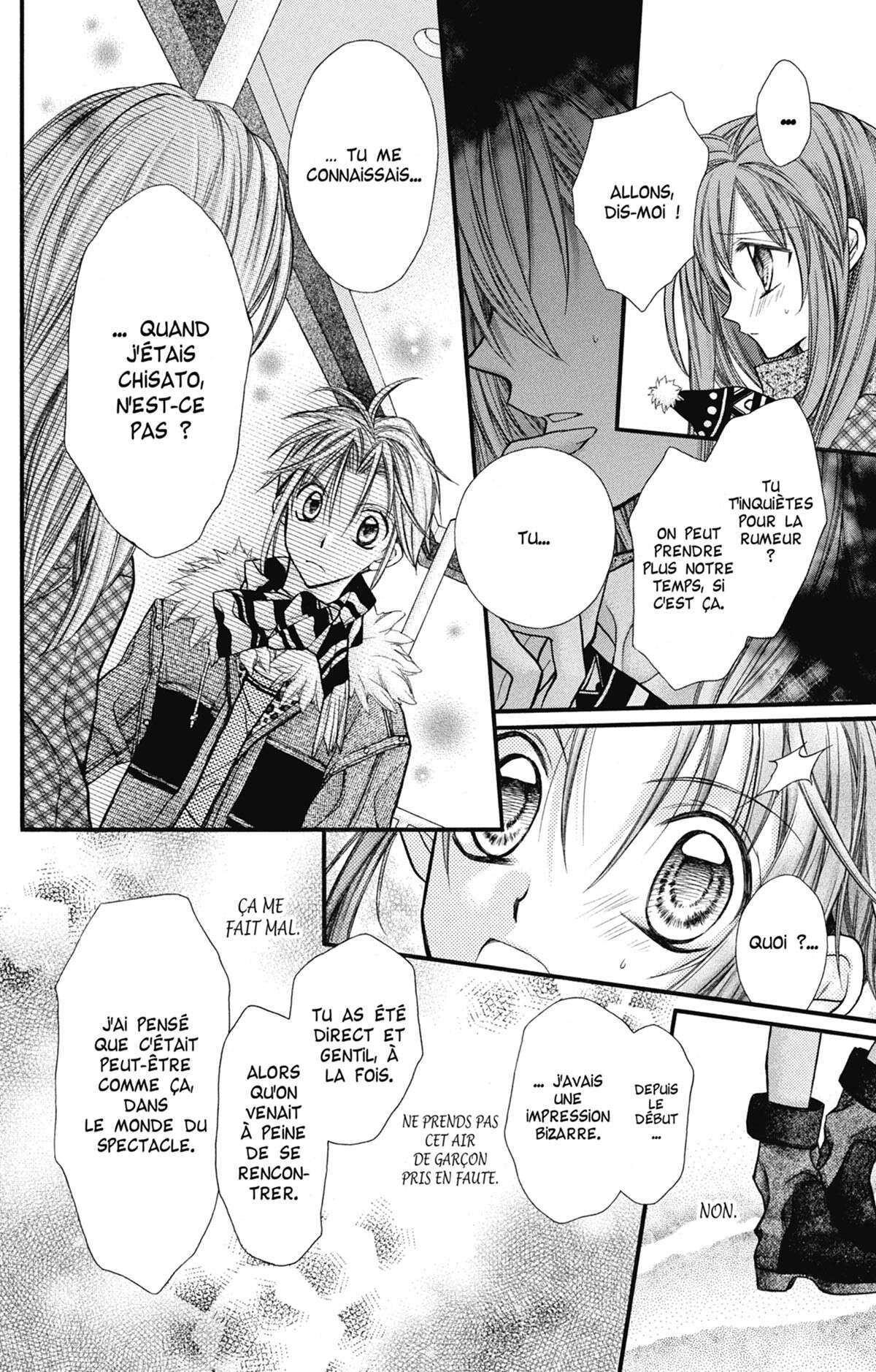 Full Moon – A la recherche de la pleine Lune Volume 6 page 152
