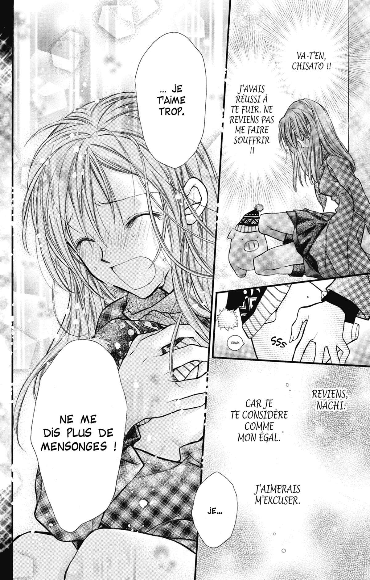 Full Moon – A la recherche de la pleine Lune Volume 6 page 154