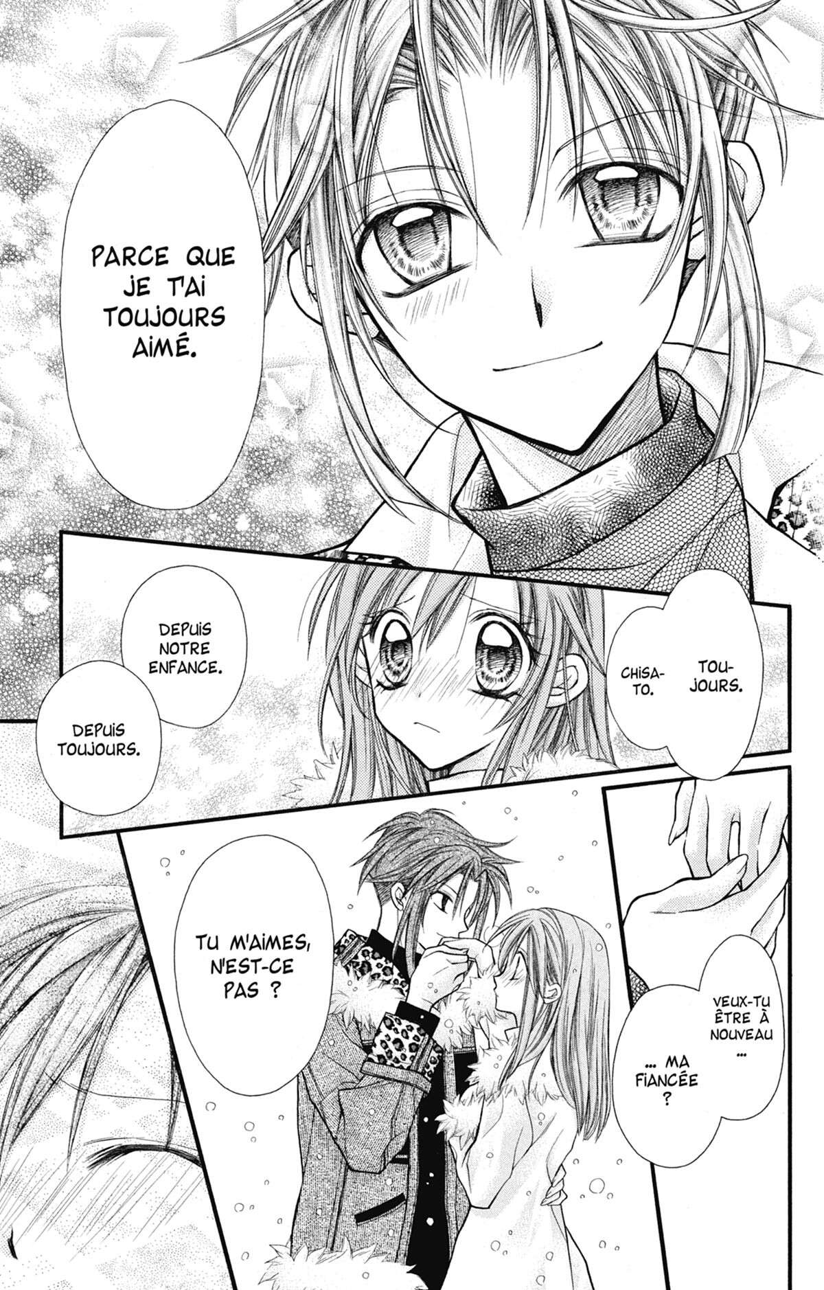 Full Moon – A la recherche de la pleine Lune Volume 6 page 159