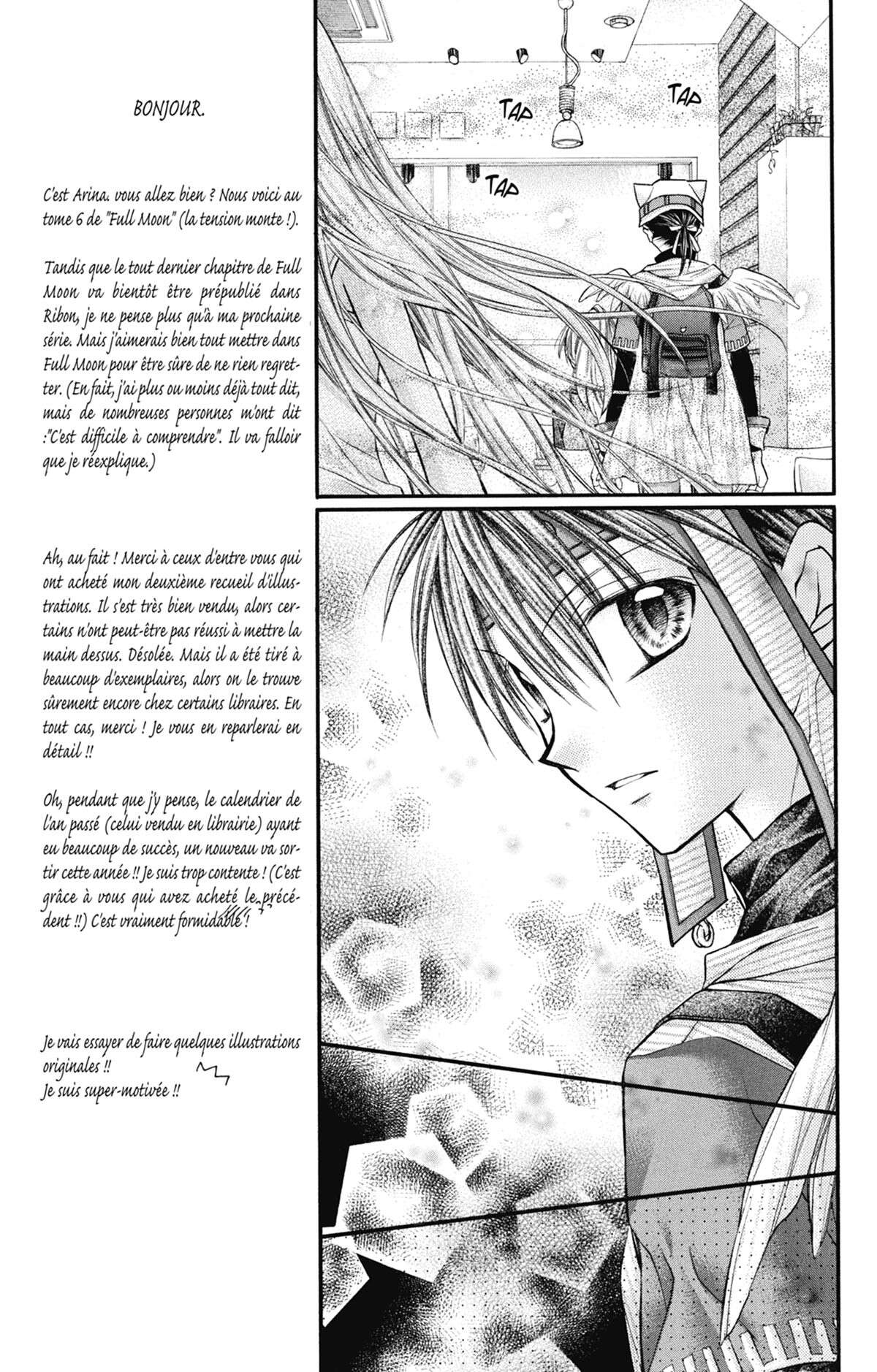 Full Moon – A la recherche de la pleine Lune Volume 6 page 16