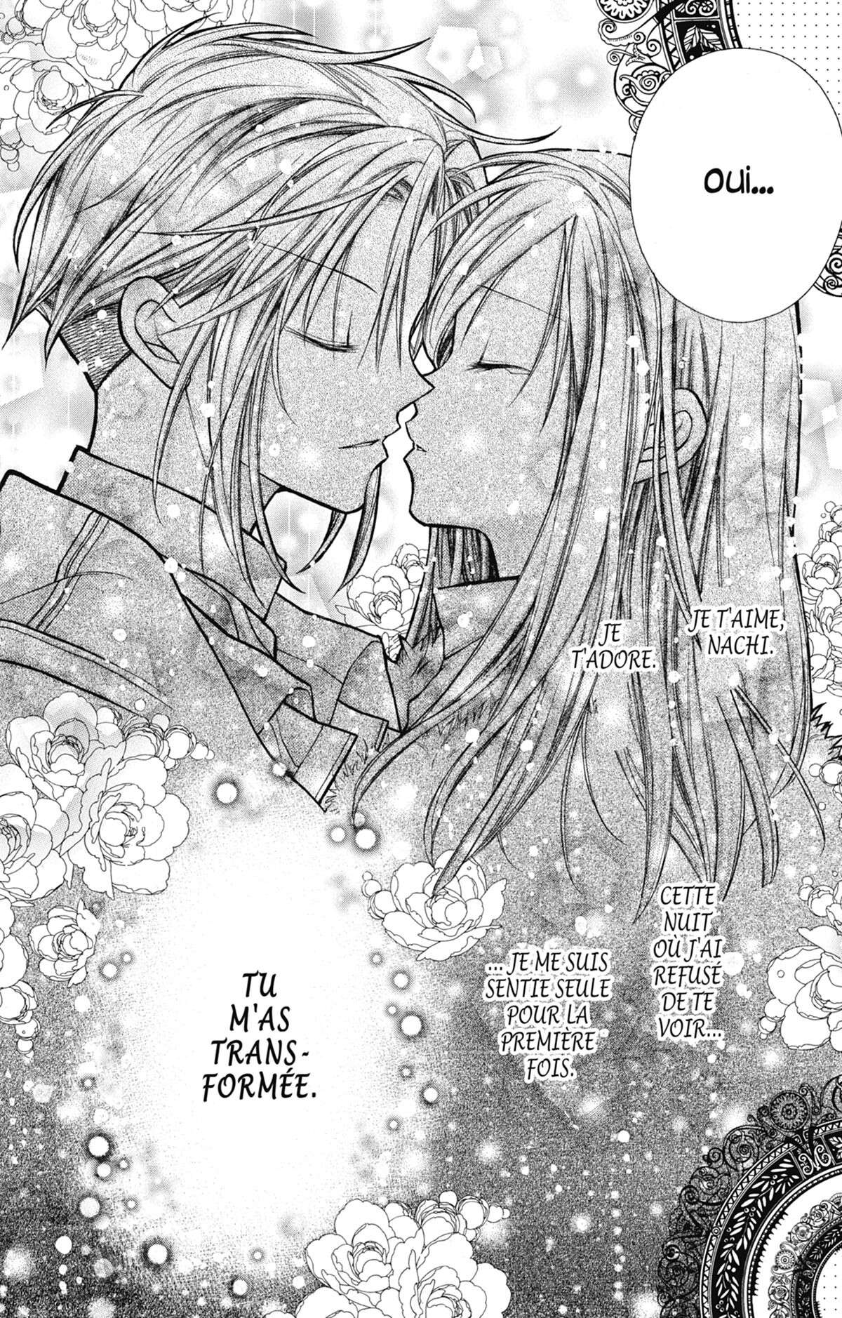 Full Moon – A la recherche de la pleine Lune Volume 6 page 160