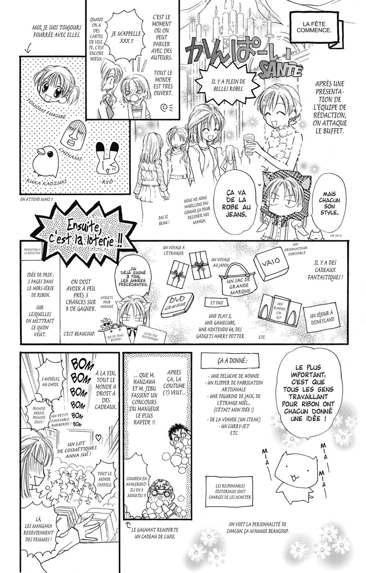 Full Moon – A la recherche de la pleine Lune Volume 6 page 169