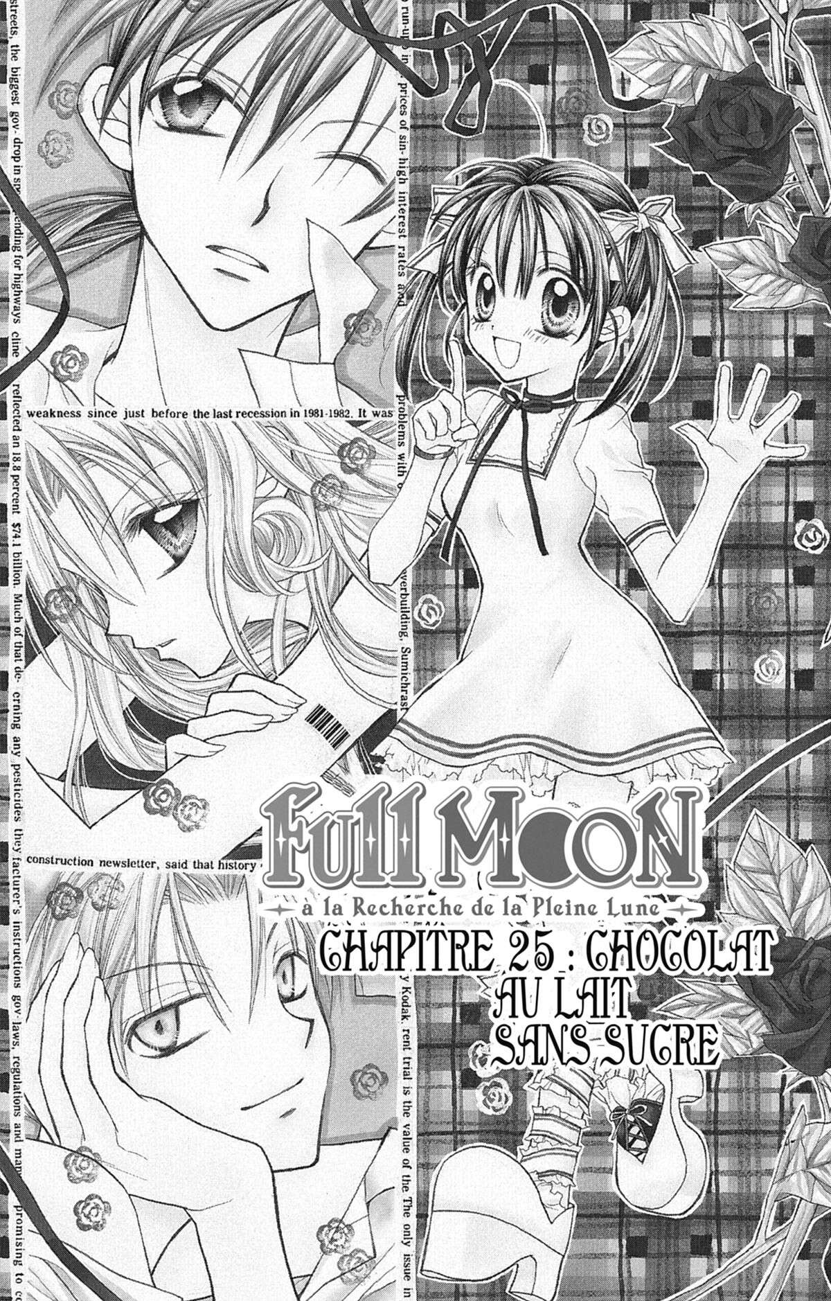 Full Moon – A la recherche de la pleine Lune Volume 6 page 38