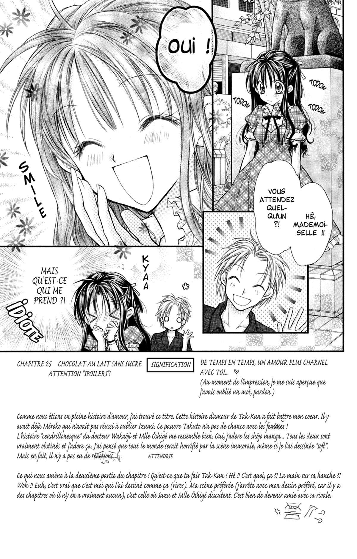 Full Moon – A la recherche de la pleine Lune Volume 6 page 42