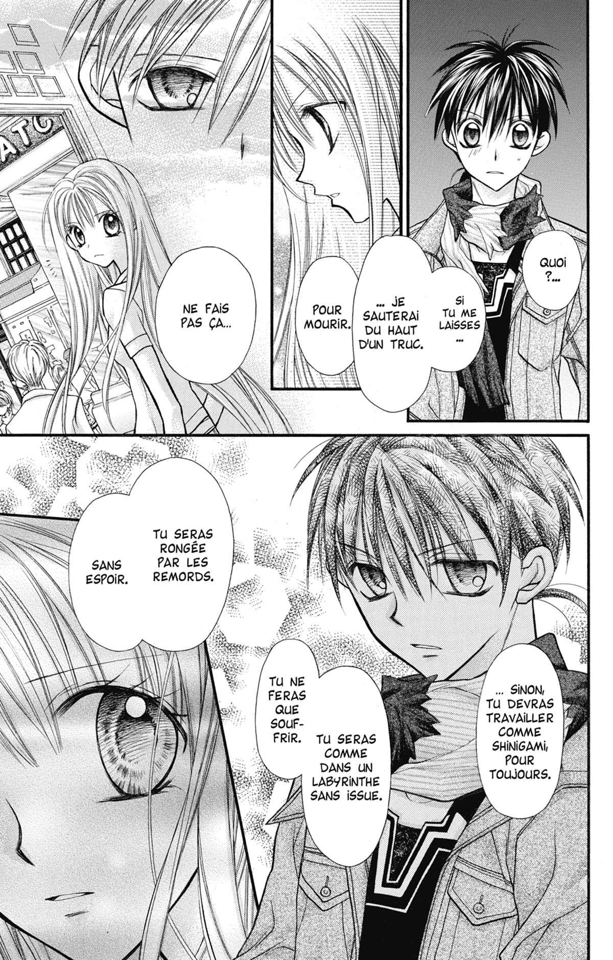 Full Moon – A la recherche de la pleine Lune Volume 6 page 44