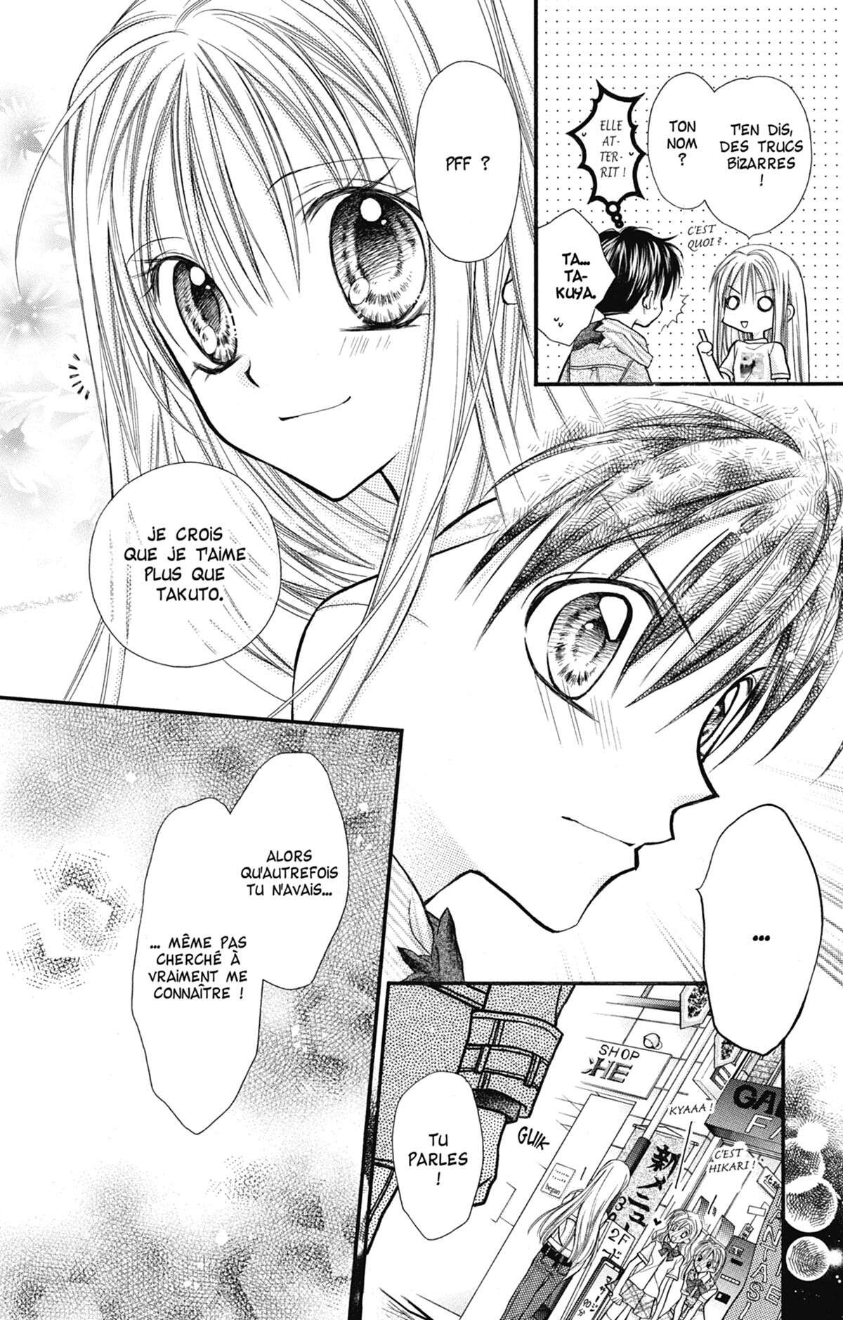 Full Moon – A la recherche de la pleine Lune Volume 6 page 45