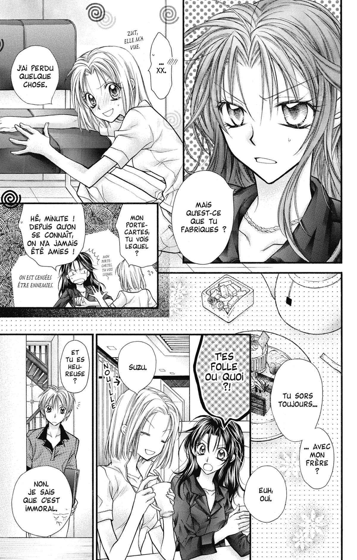 Full Moon – A la recherche de la pleine Lune Volume 6 page 46