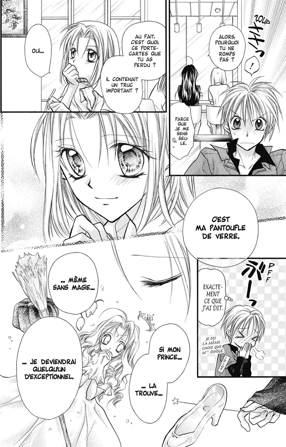 Full Moon – A la recherche de la pleine Lune Volume 6 page 47