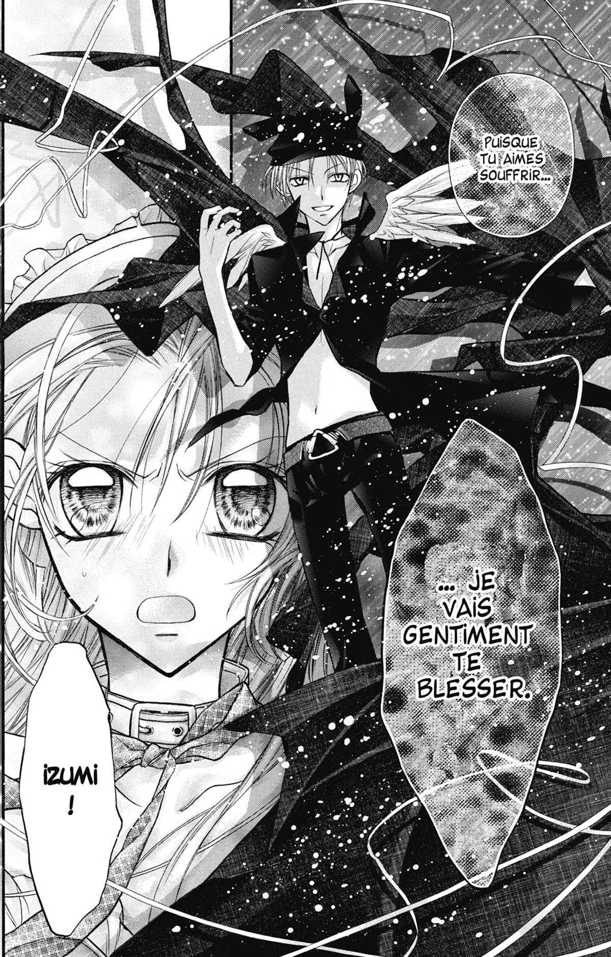 Full Moon – A la recherche de la pleine Lune Volume 6 page 51