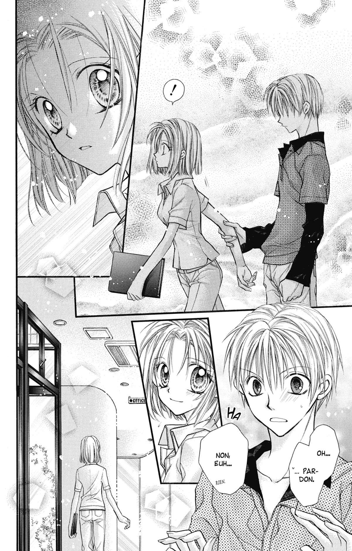 Full Moon – A la recherche de la pleine Lune Volume 6 page 53