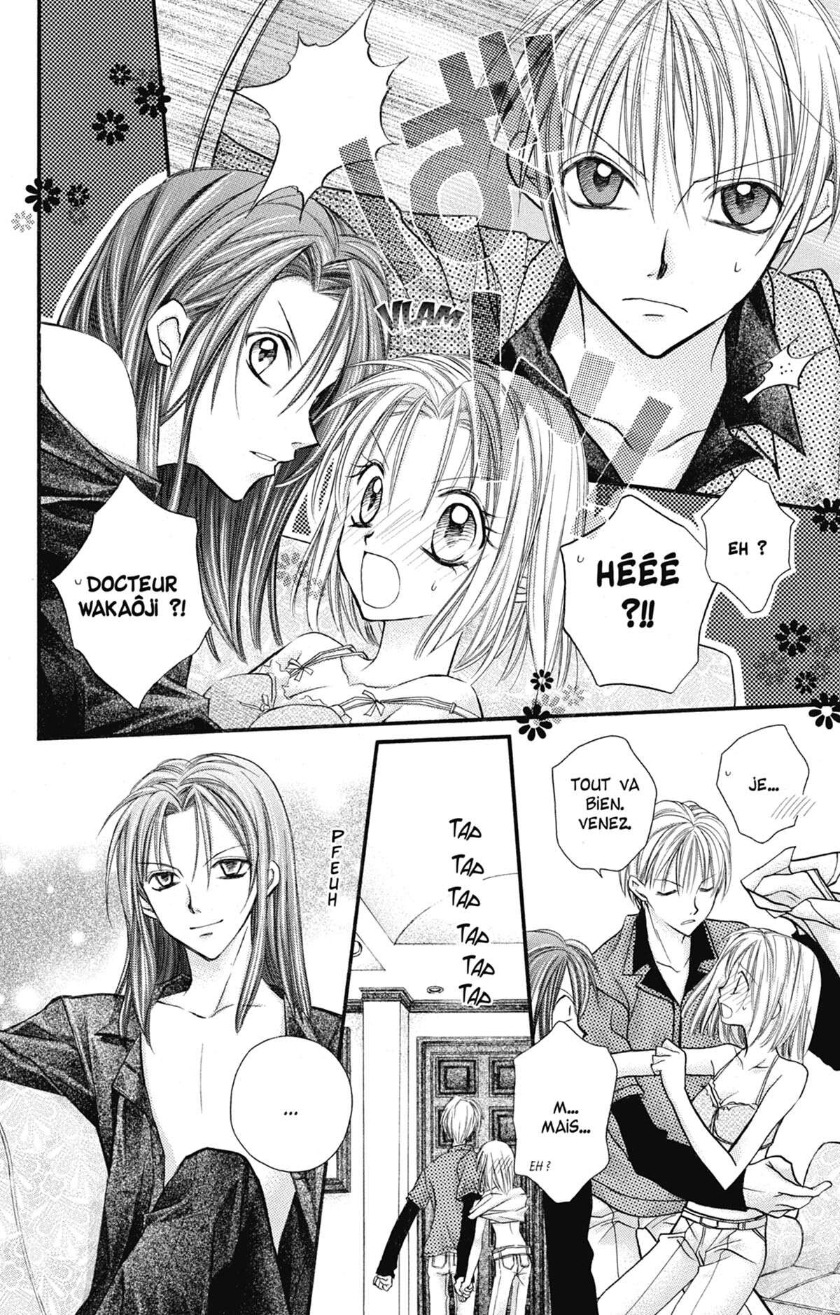 Full Moon – A la recherche de la pleine Lune Volume 6 page 55