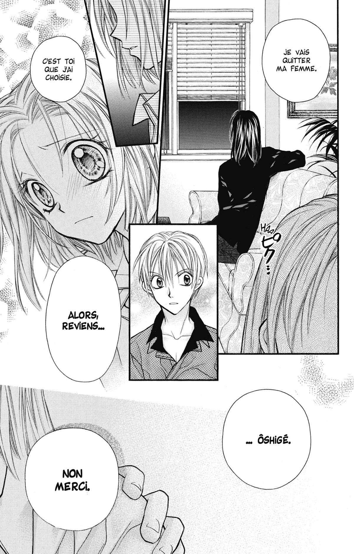 Full Moon – A la recherche de la pleine Lune Volume 6 page 56