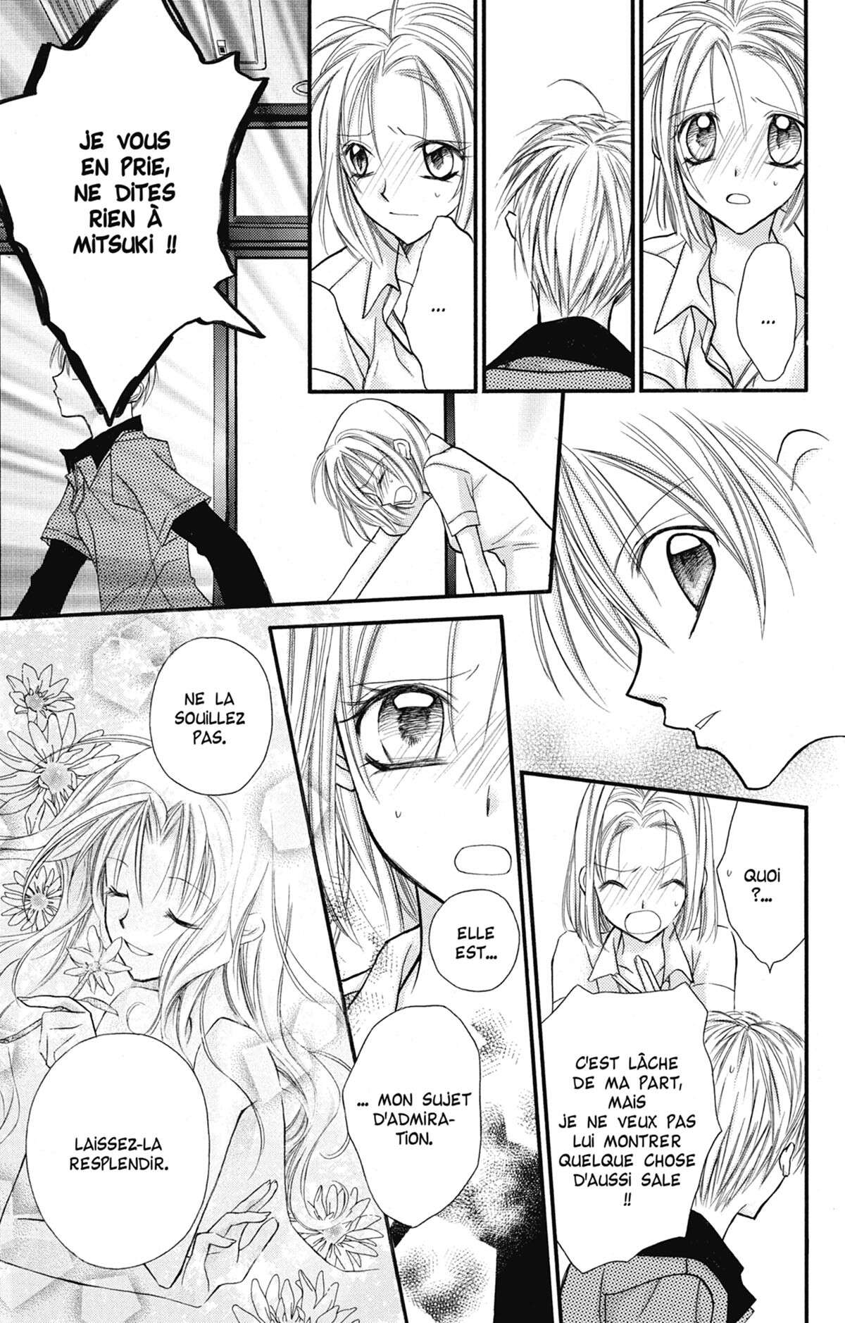 Full Moon – A la recherche de la pleine Lune Volume 6 page 58