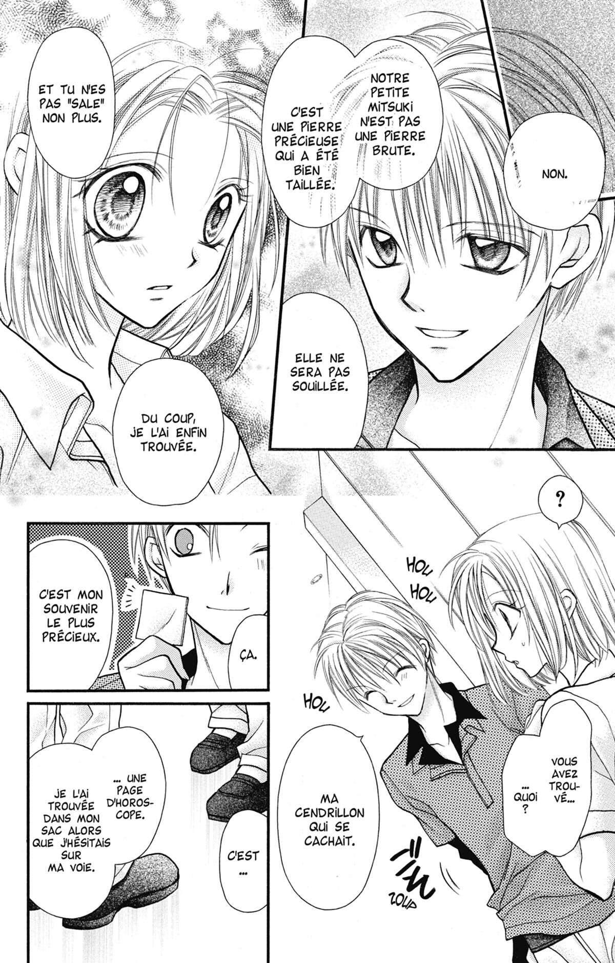 Full Moon – A la recherche de la pleine Lune Volume 6 page 59