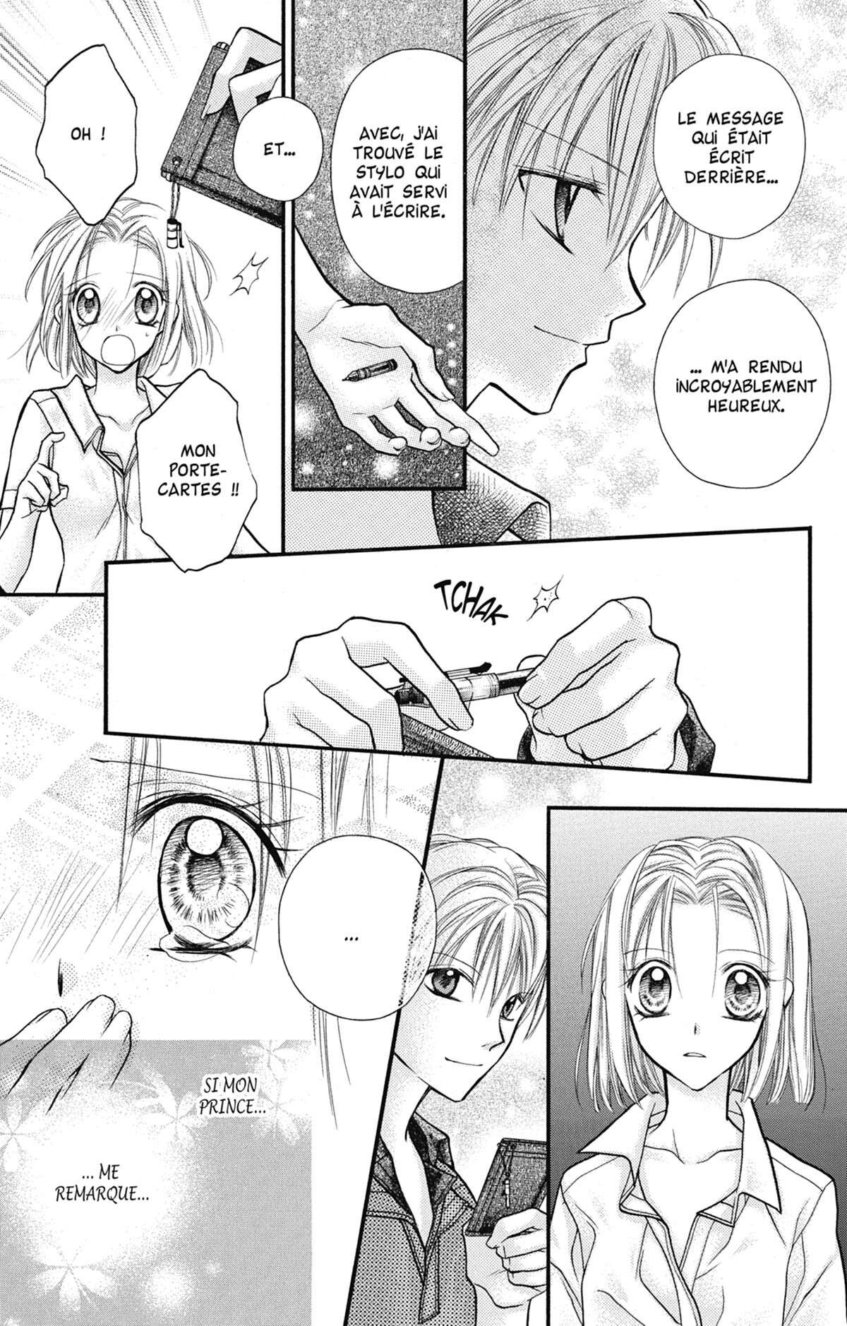Full Moon – A la recherche de la pleine Lune Volume 6 page 60